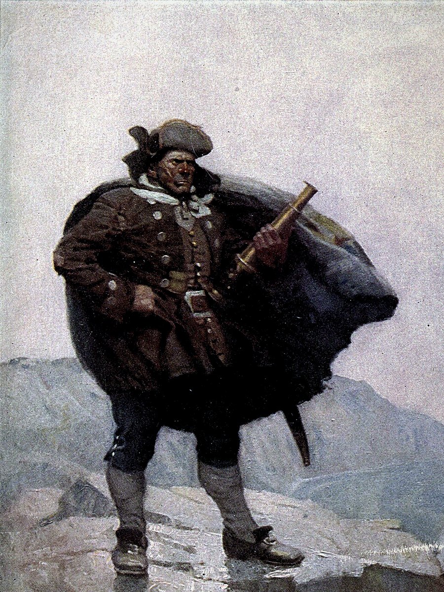 Cover of Treasure Island