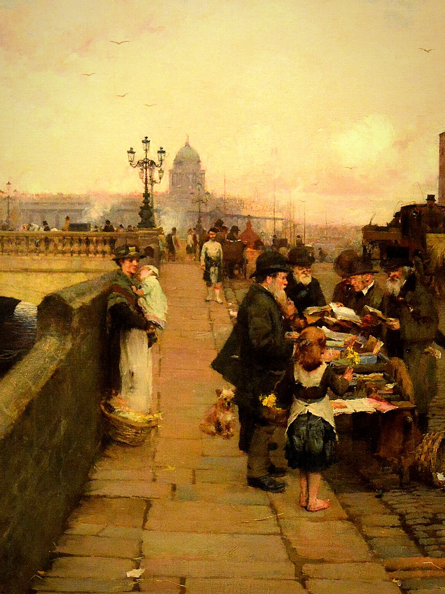 Cover of Dubliners
