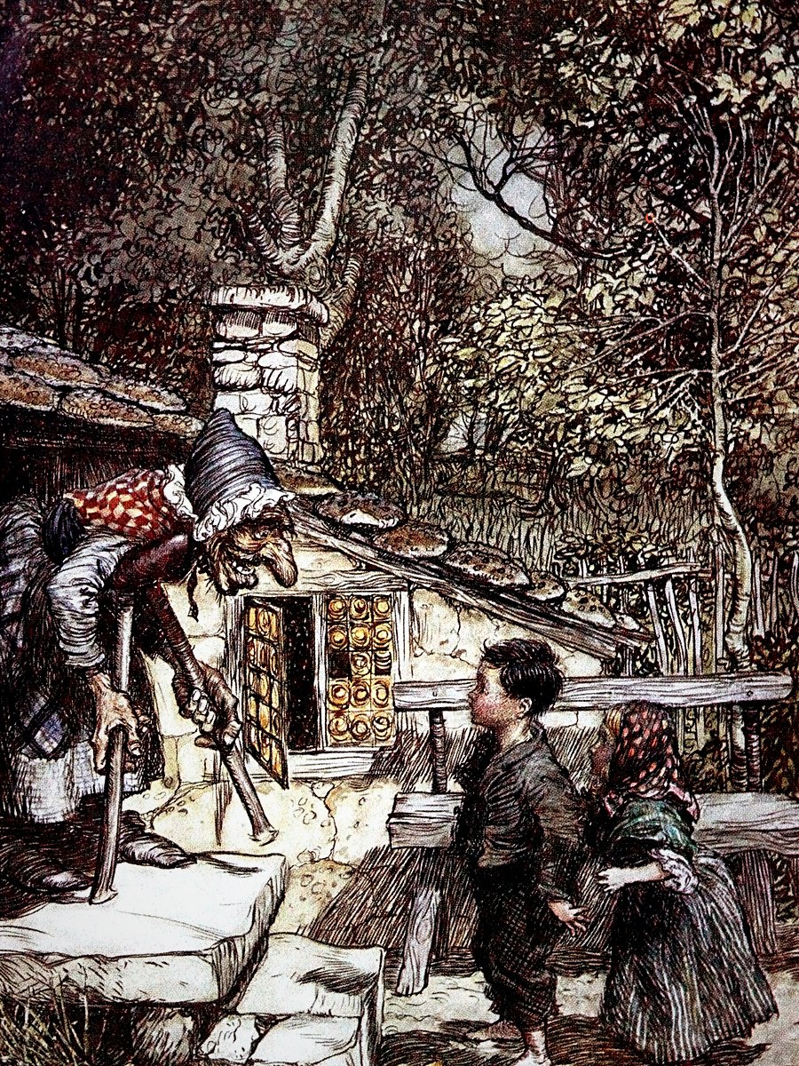 Cover of Grimms' Fairy Tales