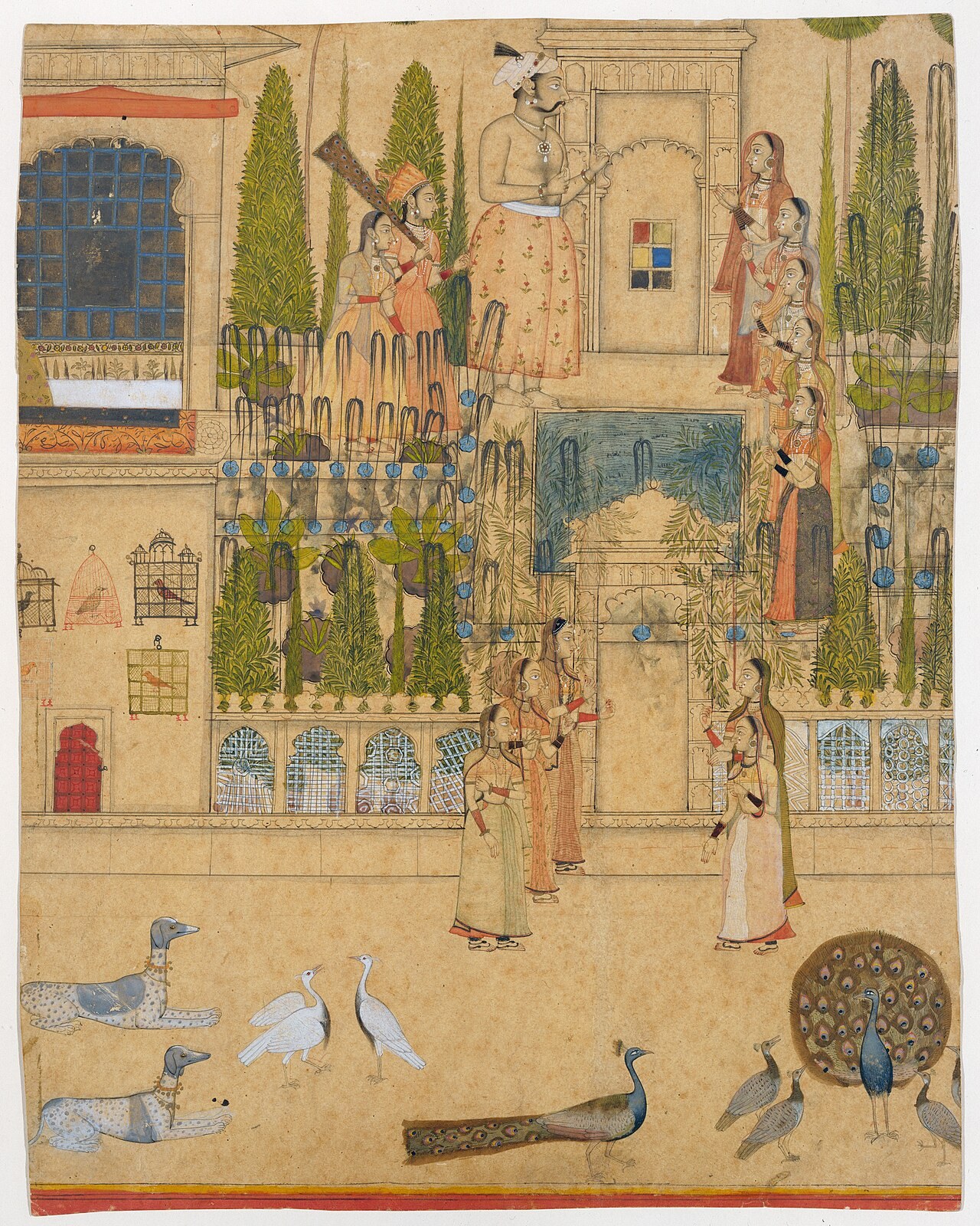 Cover of اتالیق بی بی