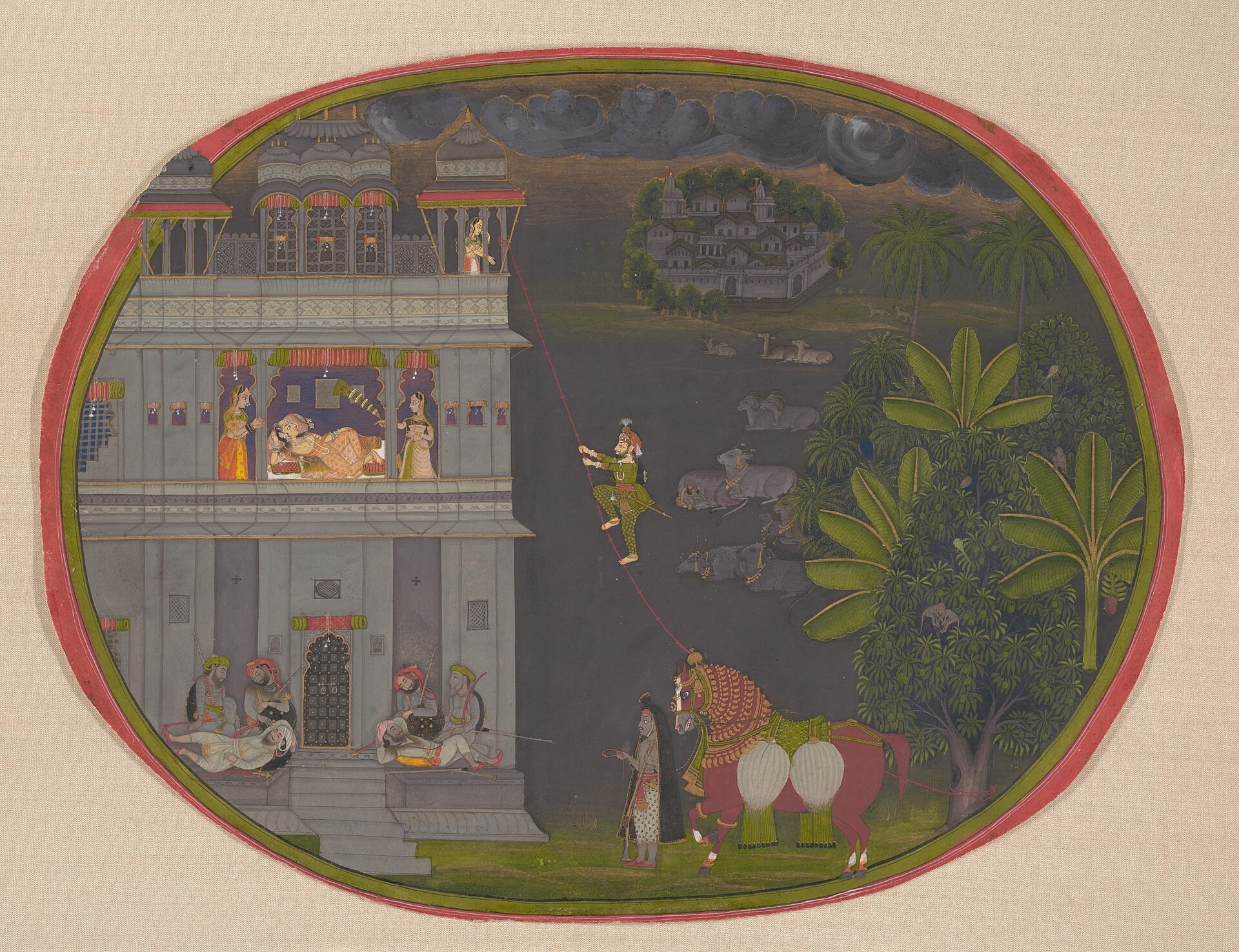 Cover of चंद्रकांता संतति भाग 2