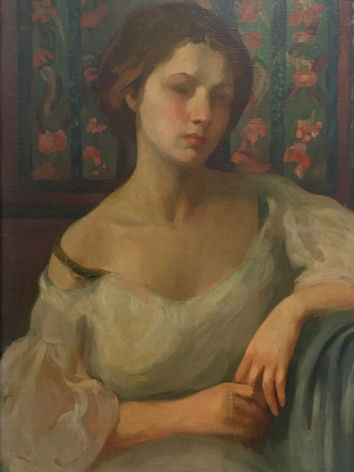 Cover of دمعة وابتسامة