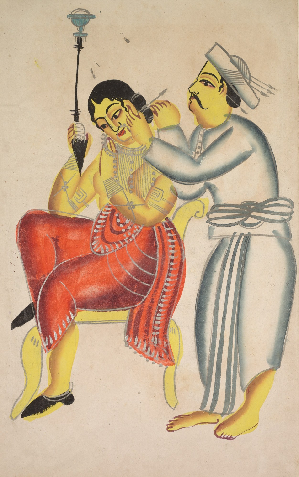 Cover of ডমরু-চরিত