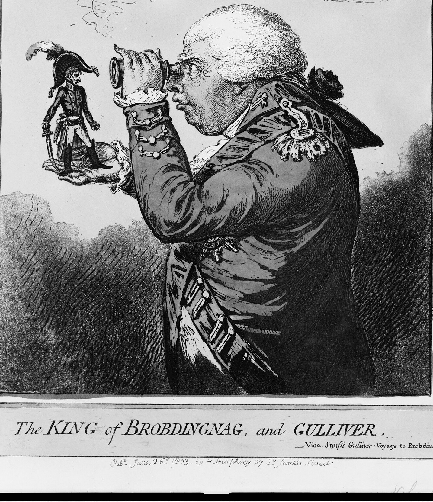 Cover of Gulliver's Travels into Several Remote Nations of the World