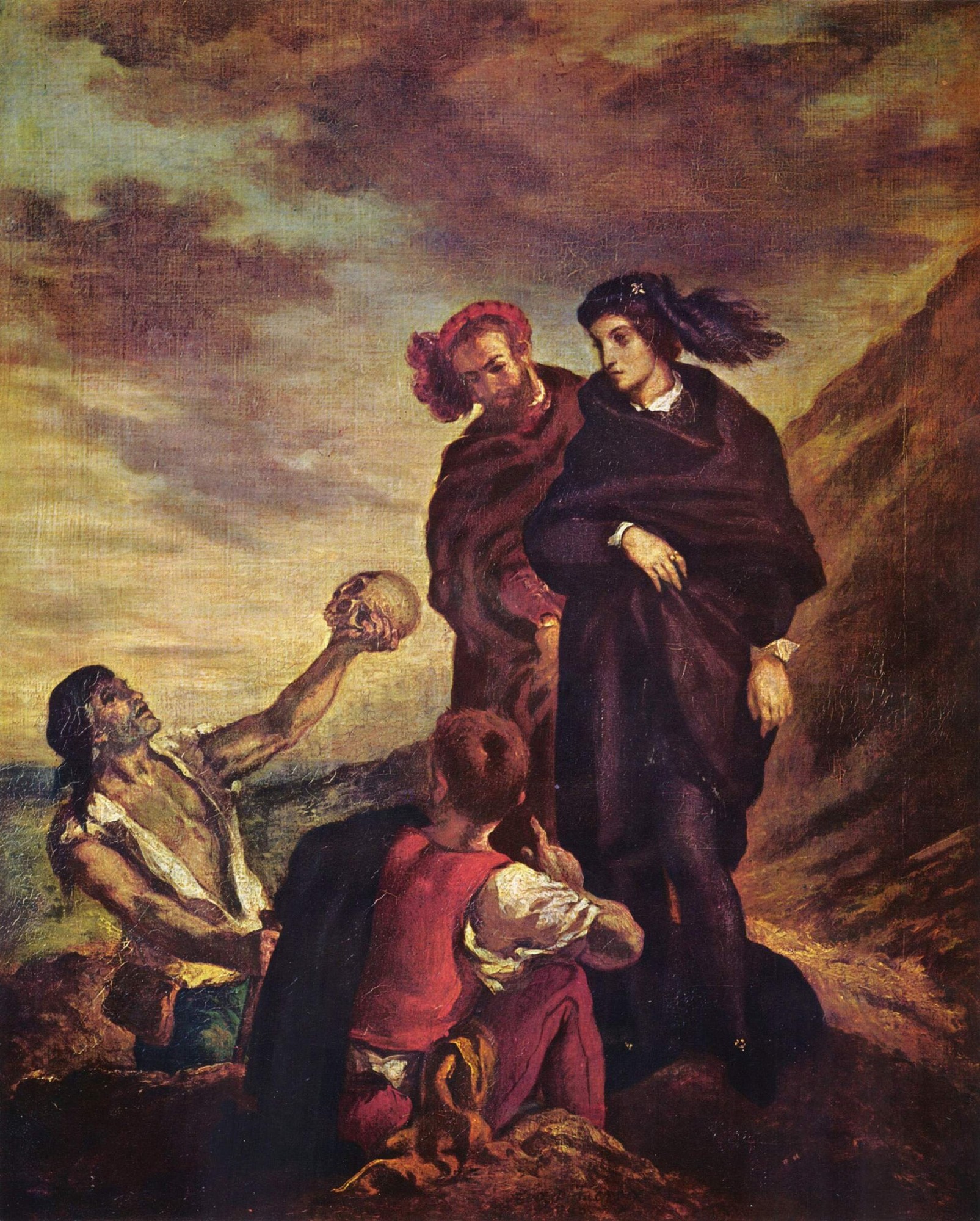 Cover of Hamlet