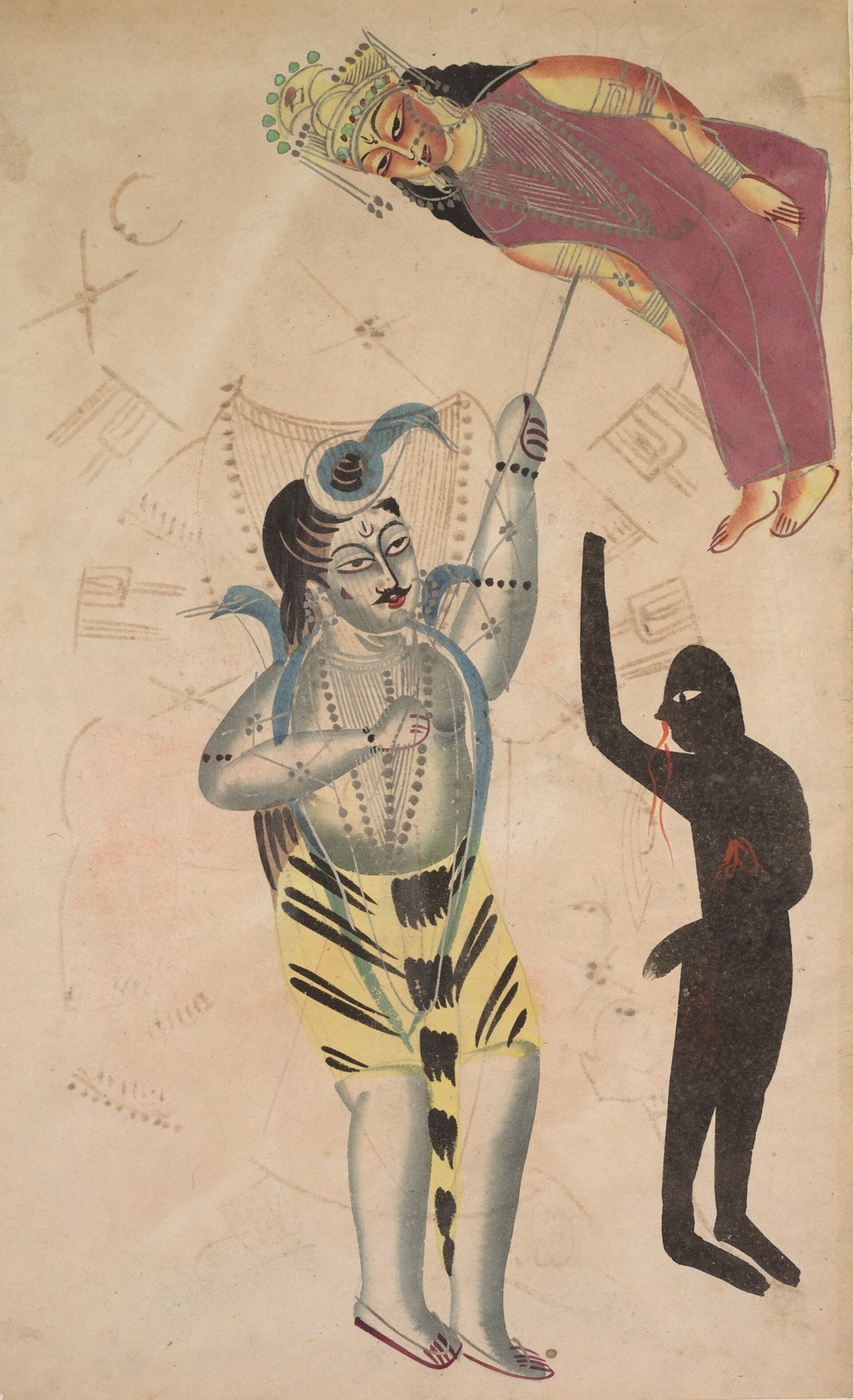 Cover of কপালকুণ্ডলা