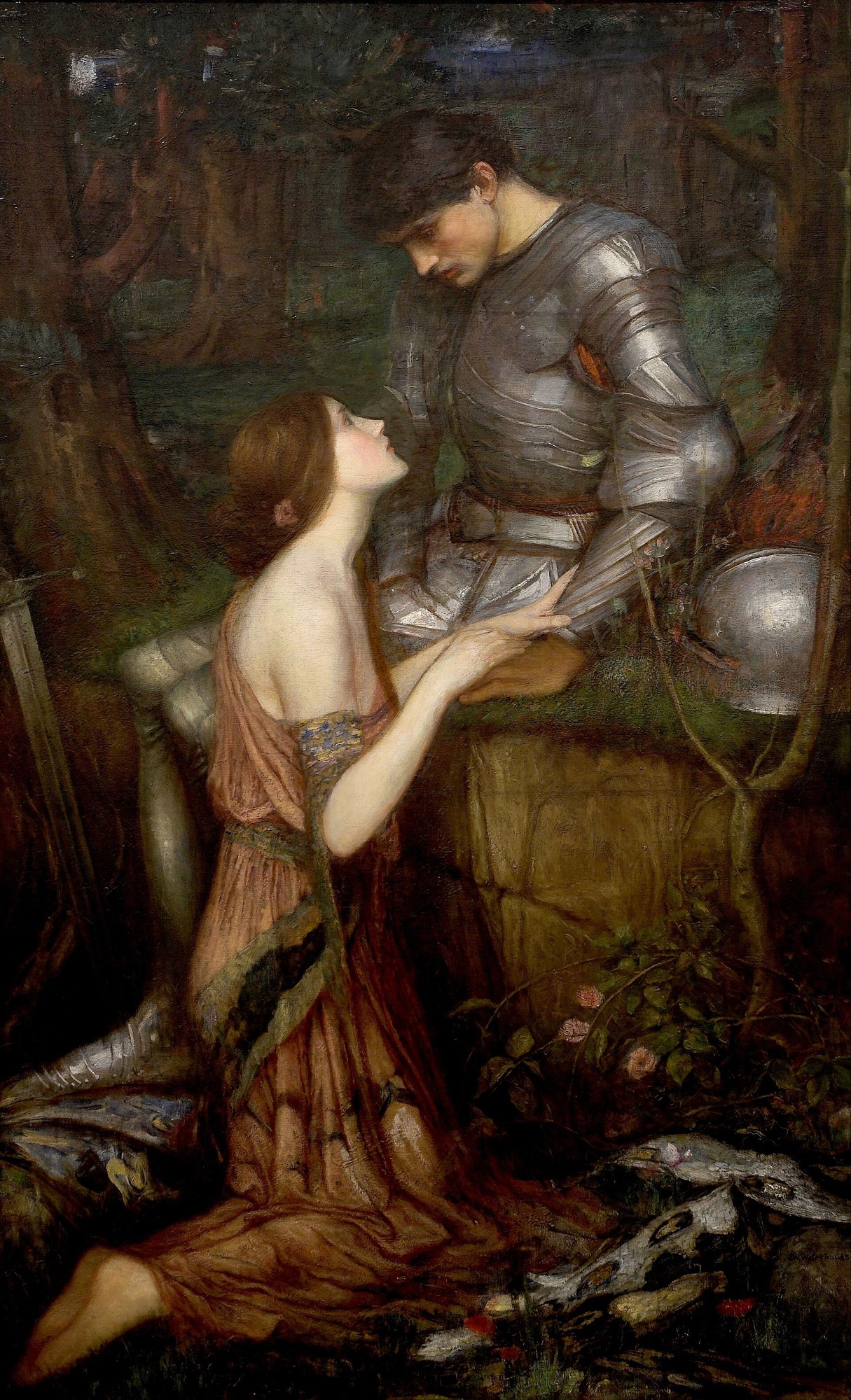 Cover of Lamia, Isabella, The Eve of St. Agnes, and Other Poems