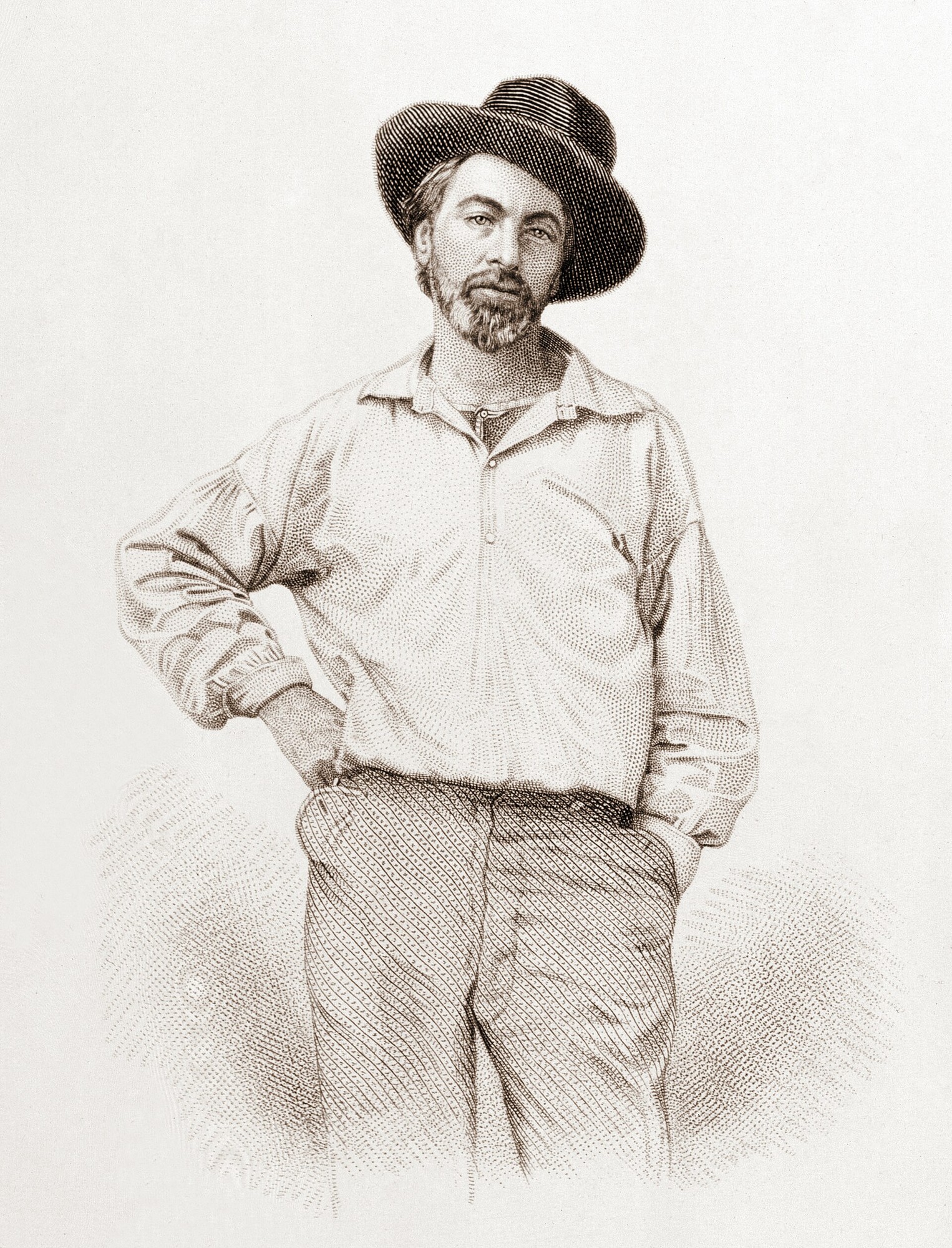 Cover of Leaves of Grass