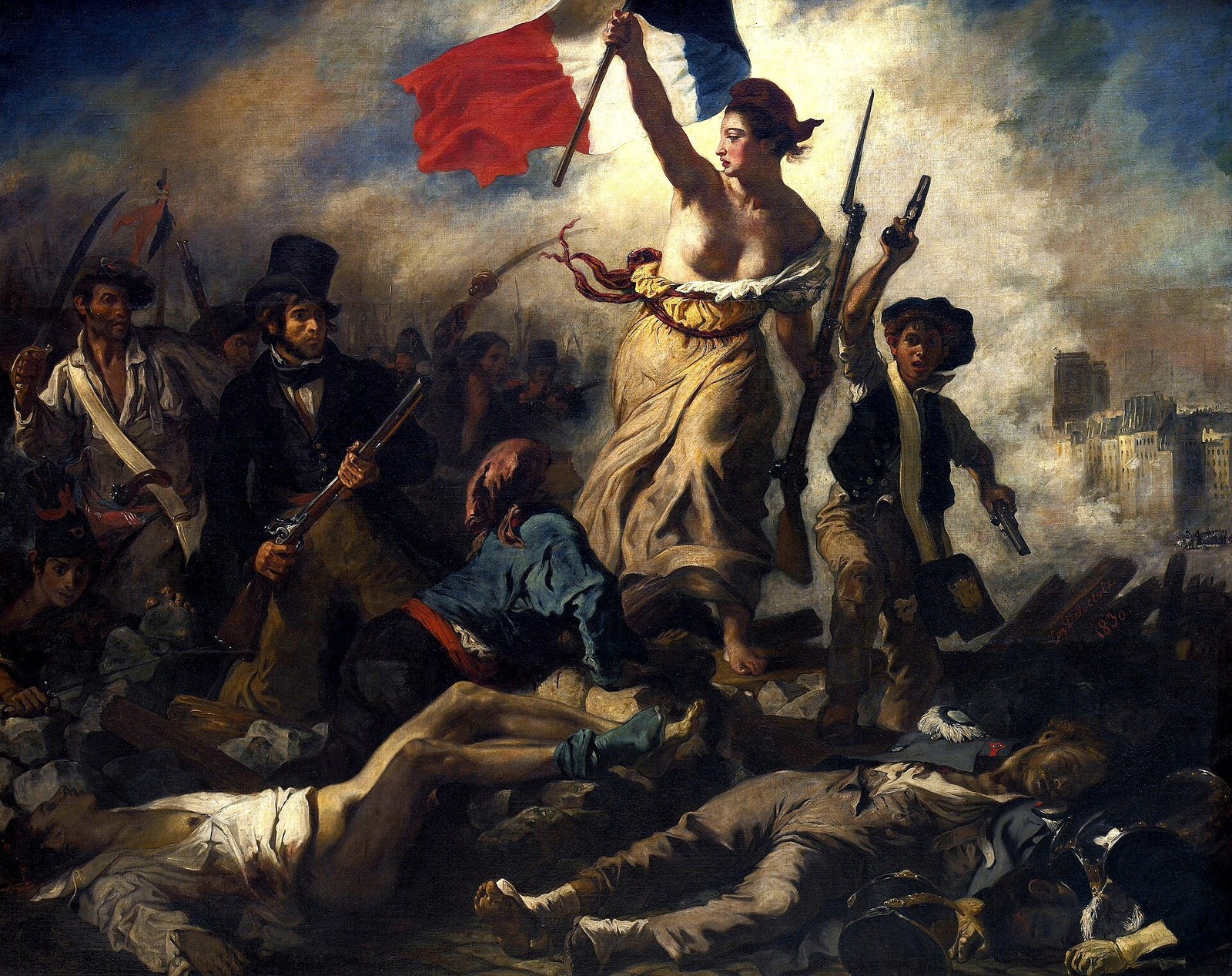 Cover of Les Misérables
