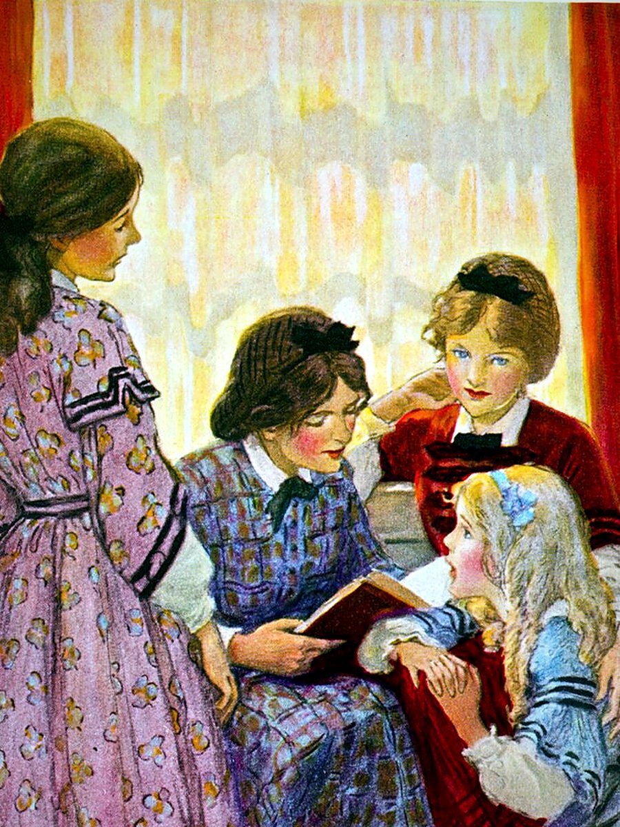 Cover of Little Women