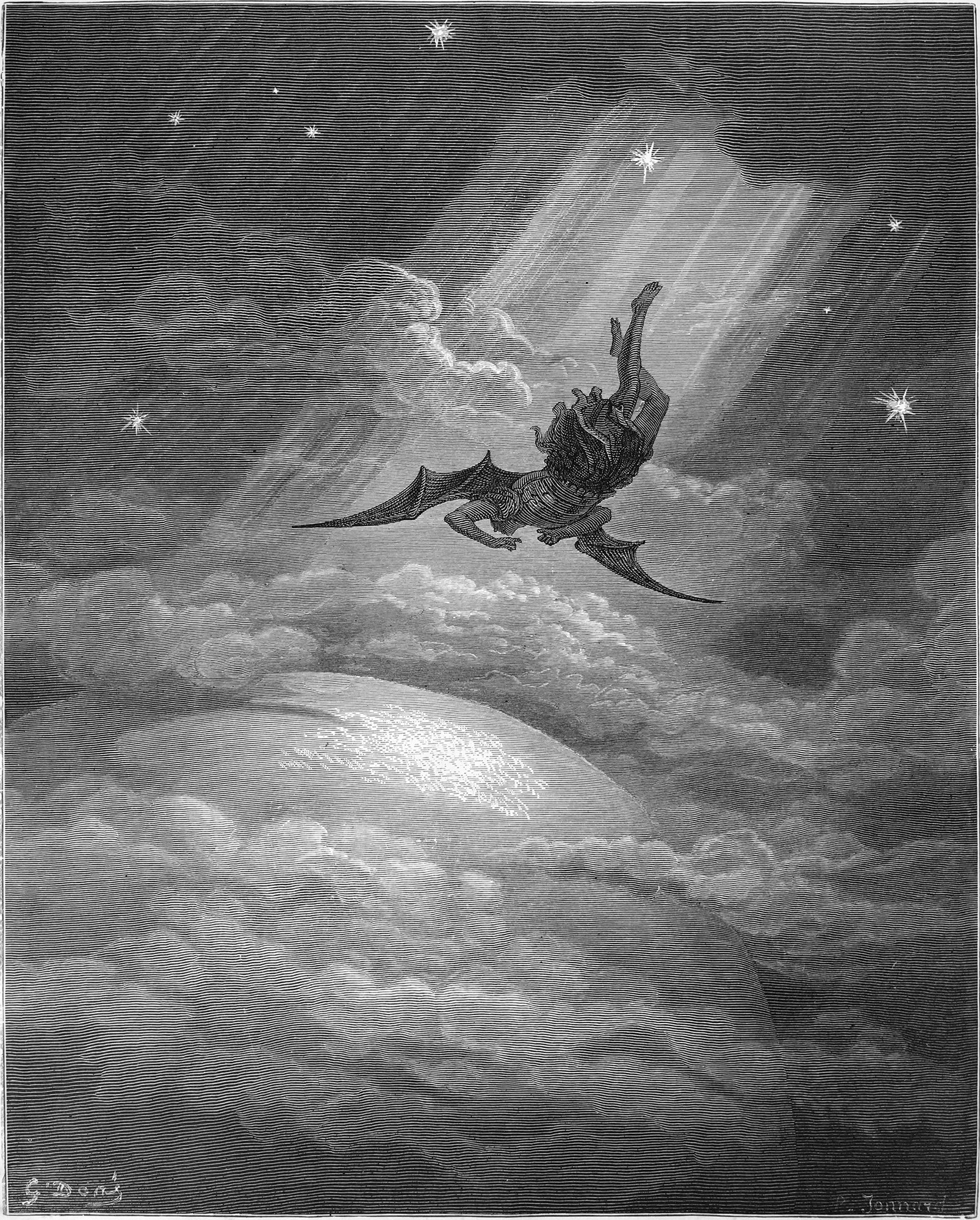 Cover of Paradise Lost