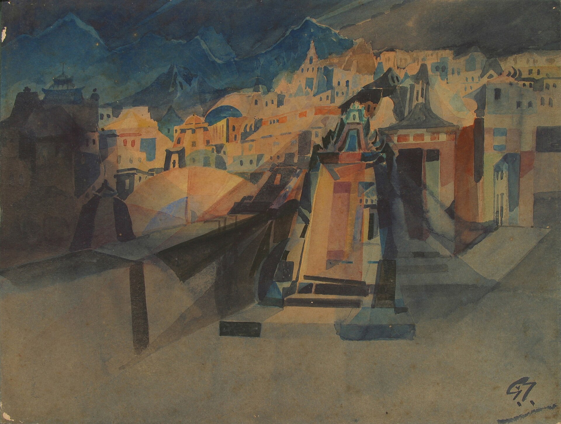 Cover of পাষাণের কথা