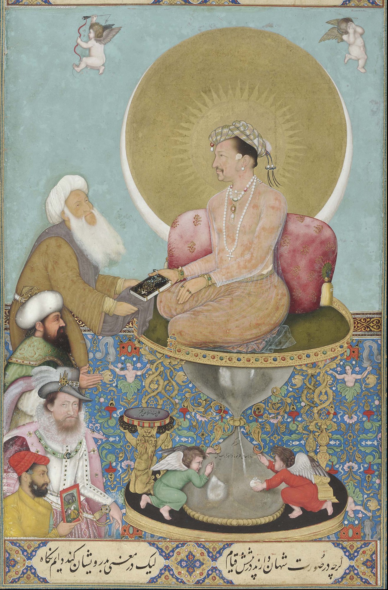 Cover of قصۂ مقتول جفا