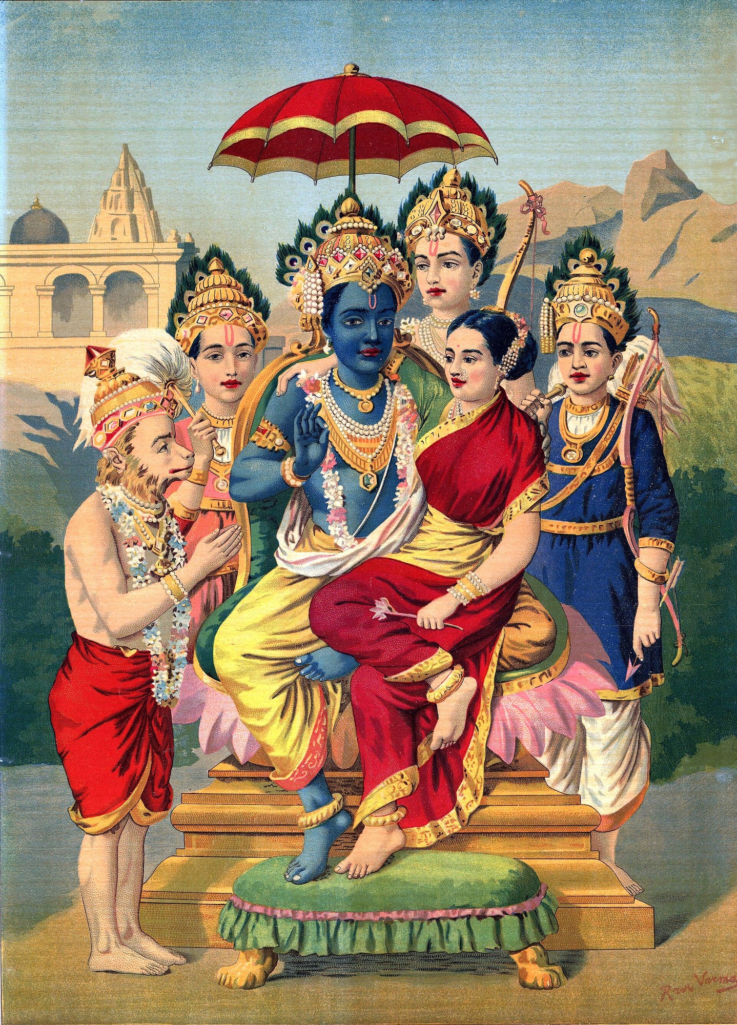 Cover of সীতার বনবাস