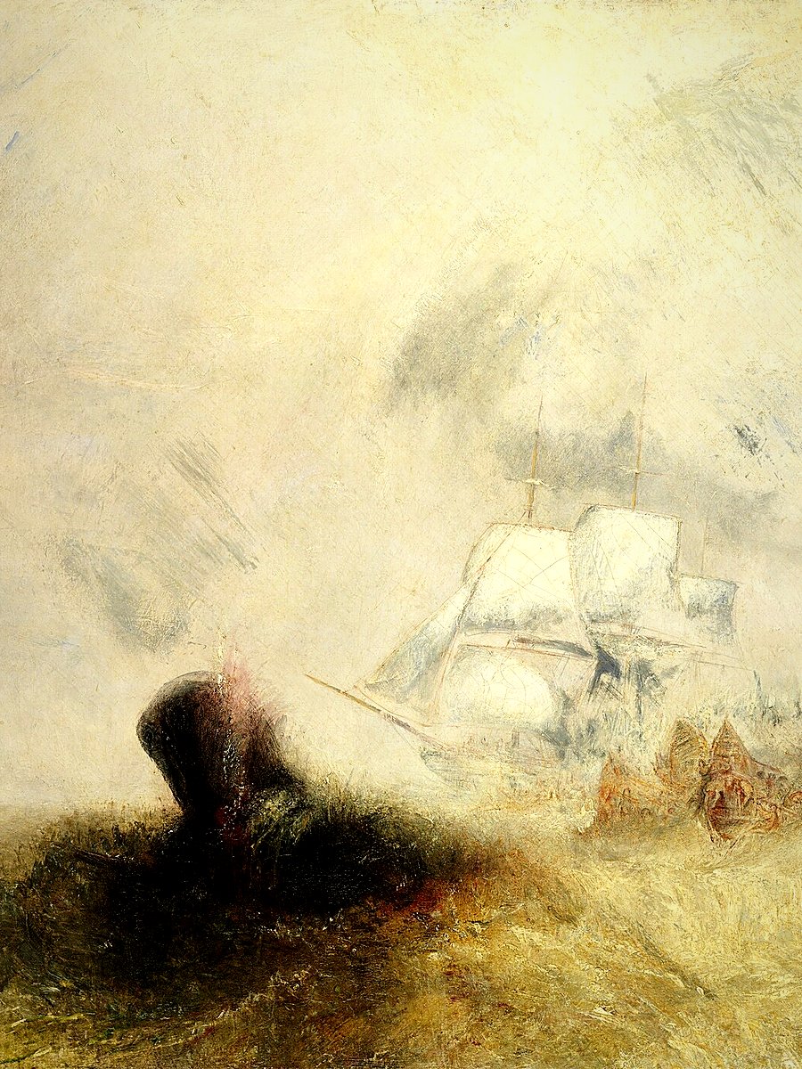 Cover of Moby-Dick; or, The Whale