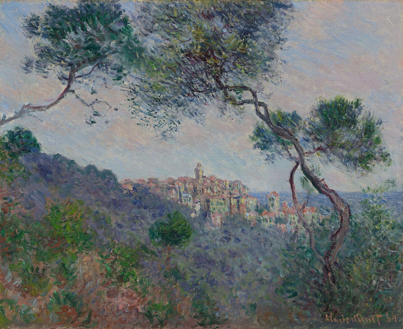 Cover of The Enchanted April