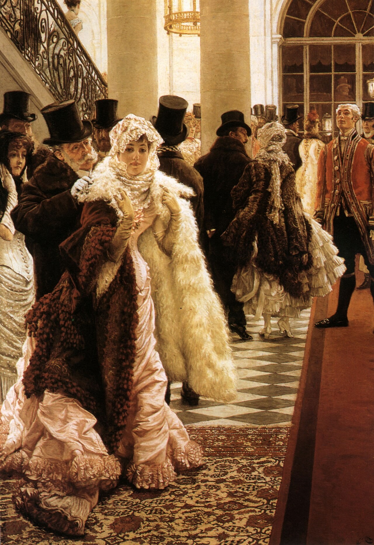 Cover of The Importance of Being Earnest: A Trivial Comedy for Serious People