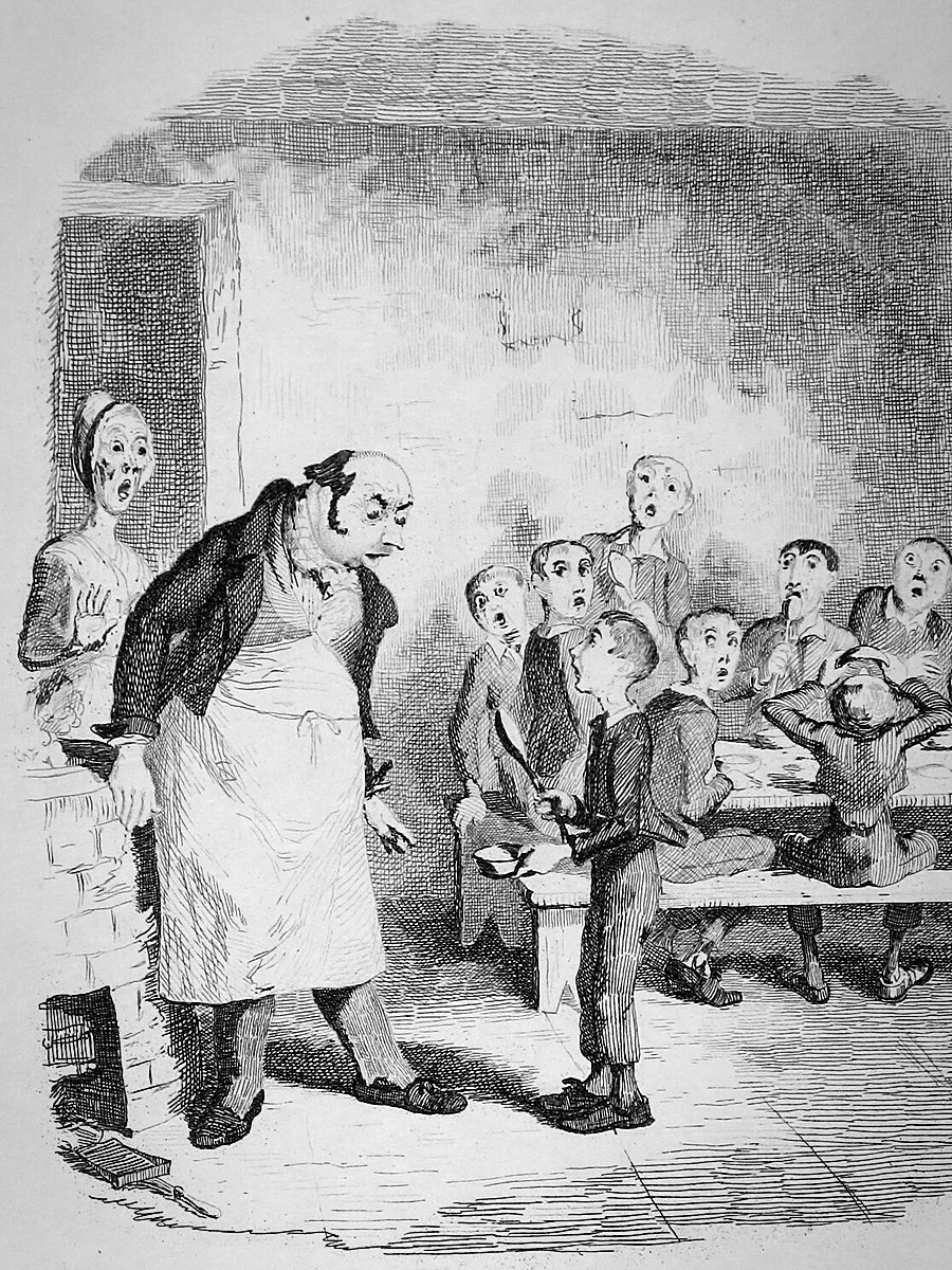 Cover of Oliver Twist
