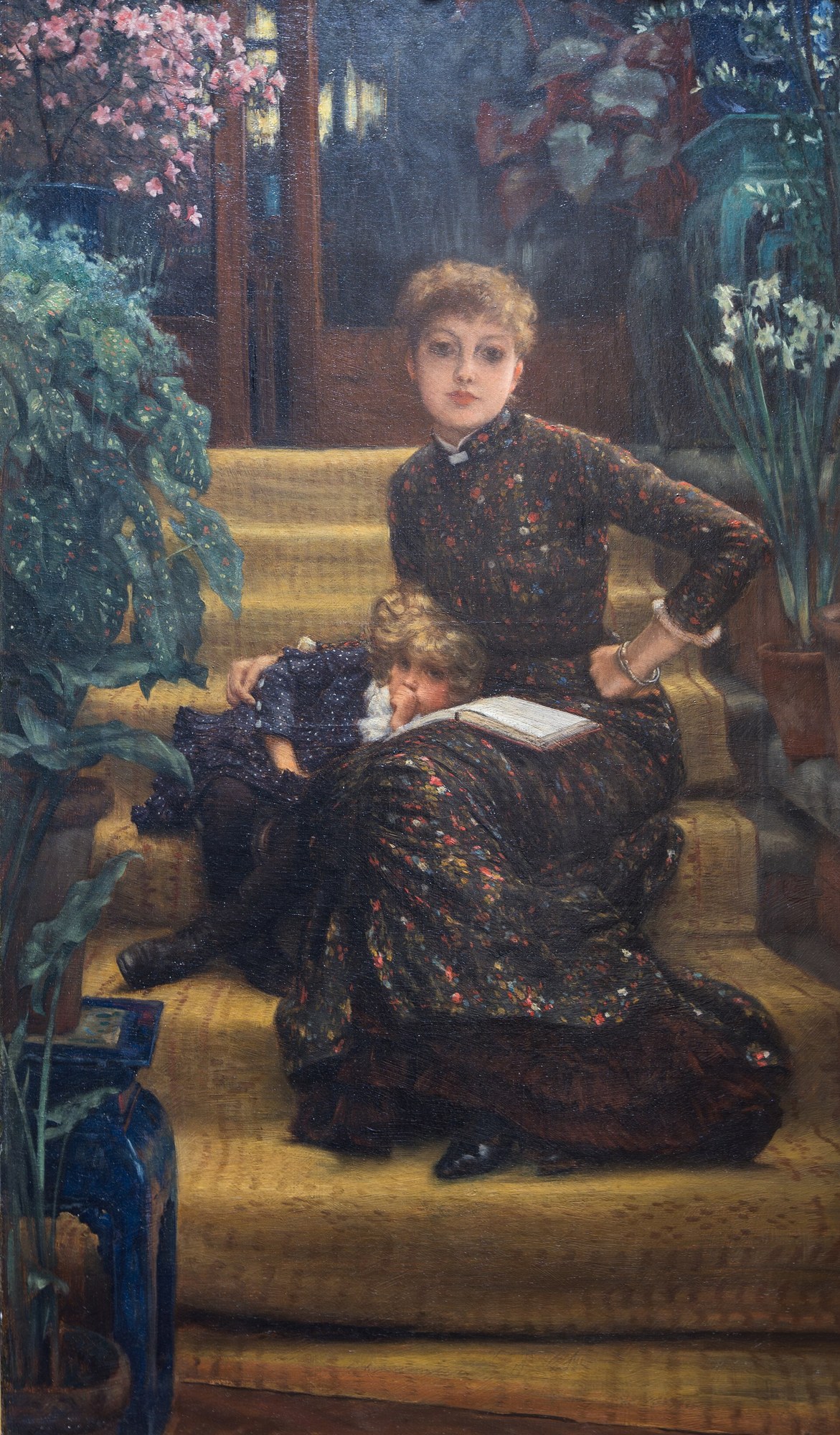 Cover of The secret of Father Brown