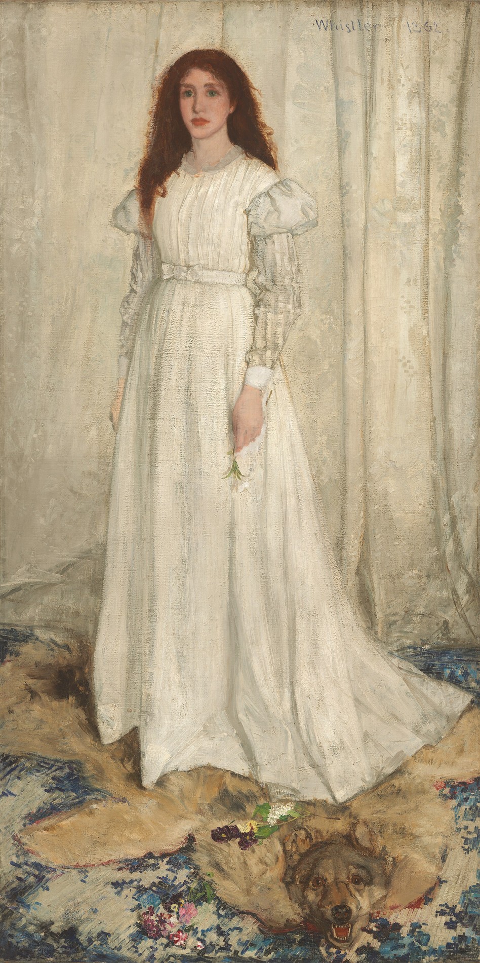 Cover of The Woman in White