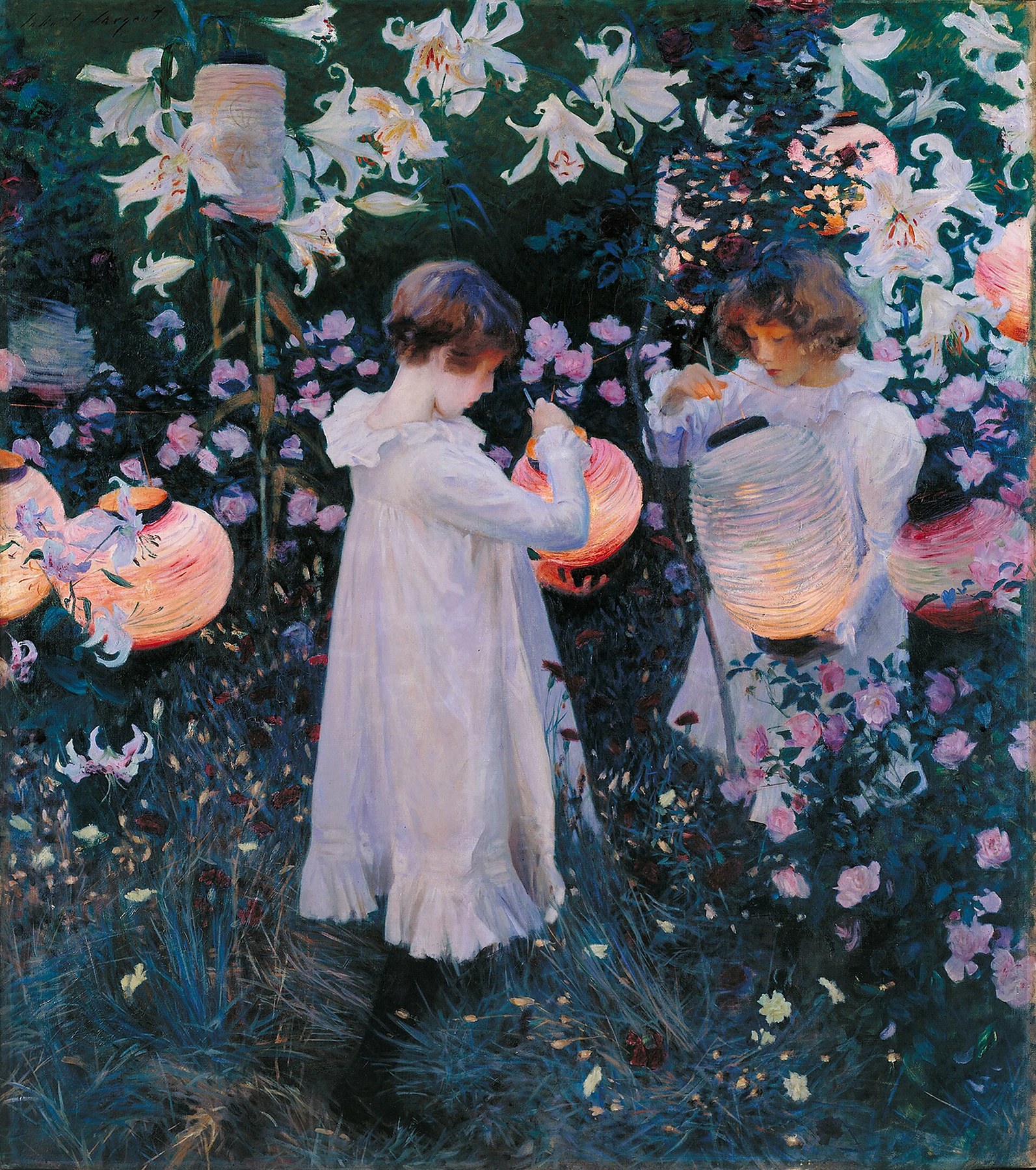 Cover of A Child's Garden of Verses