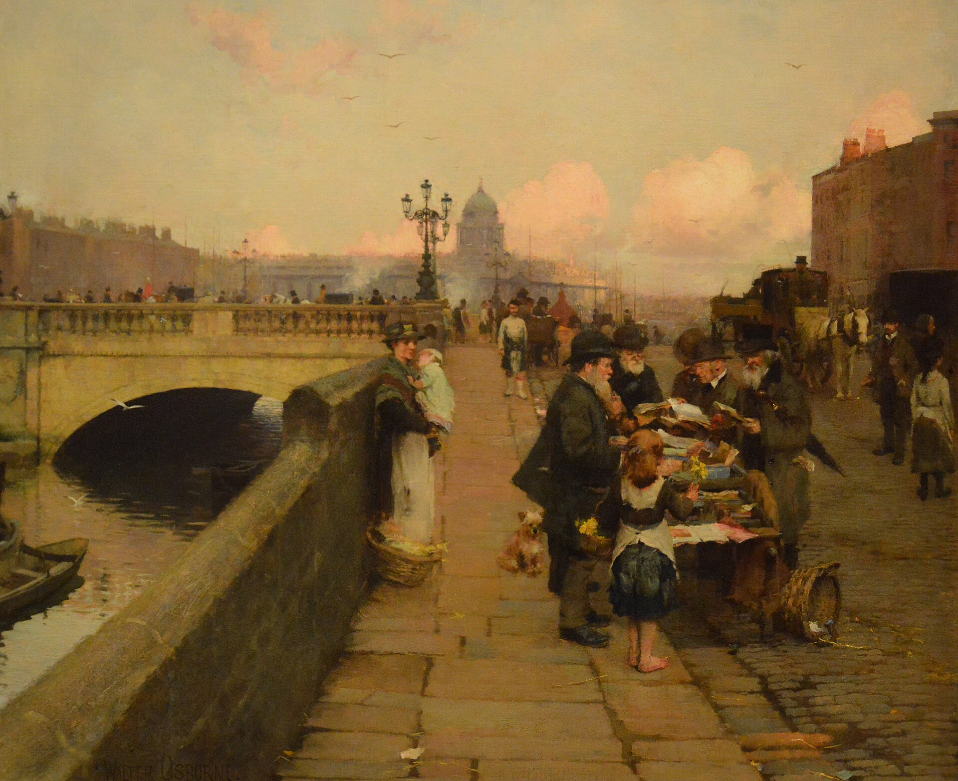 Cover of A Portrait of the Artist as a Young Man