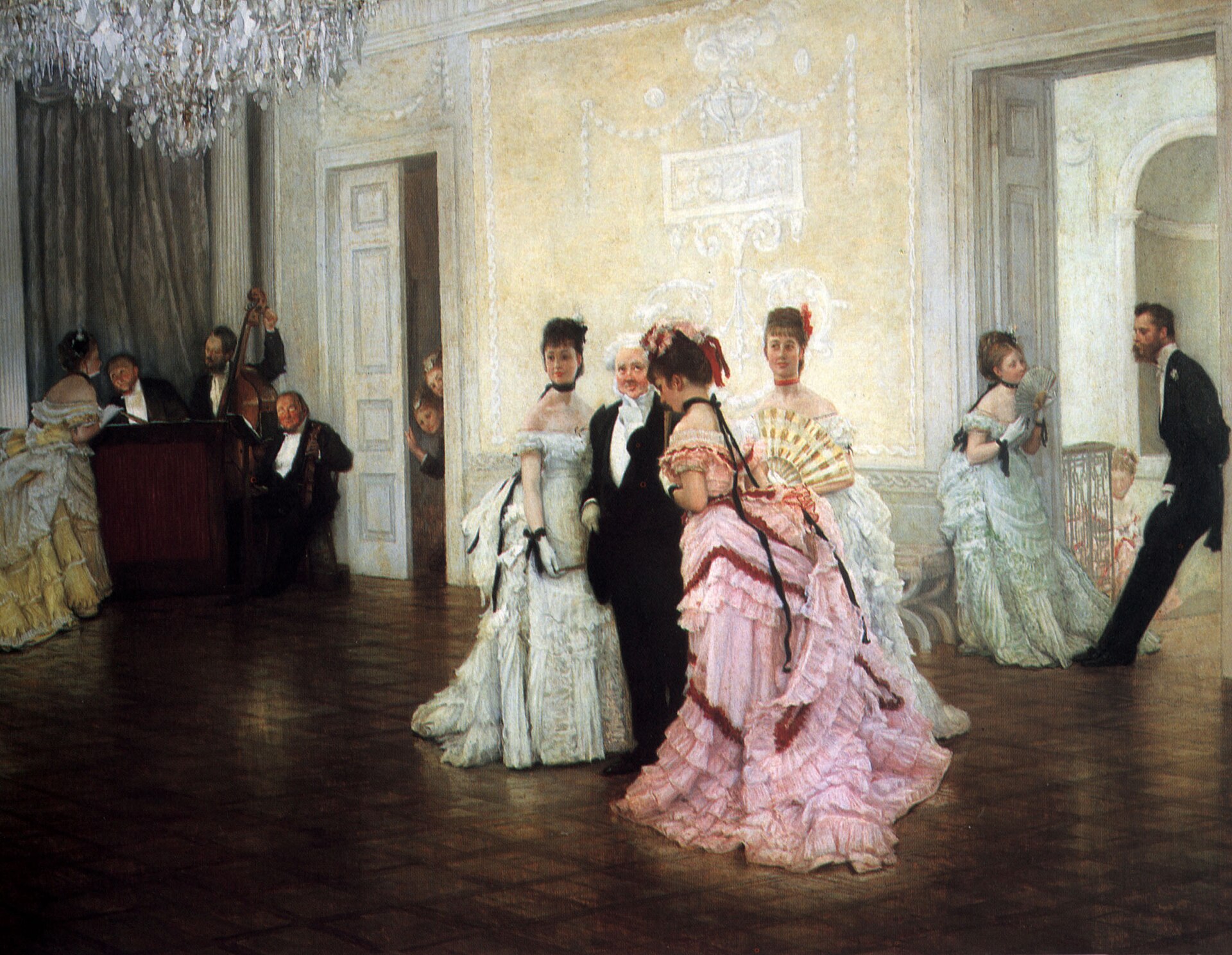 Cover of A Woman of No Importance