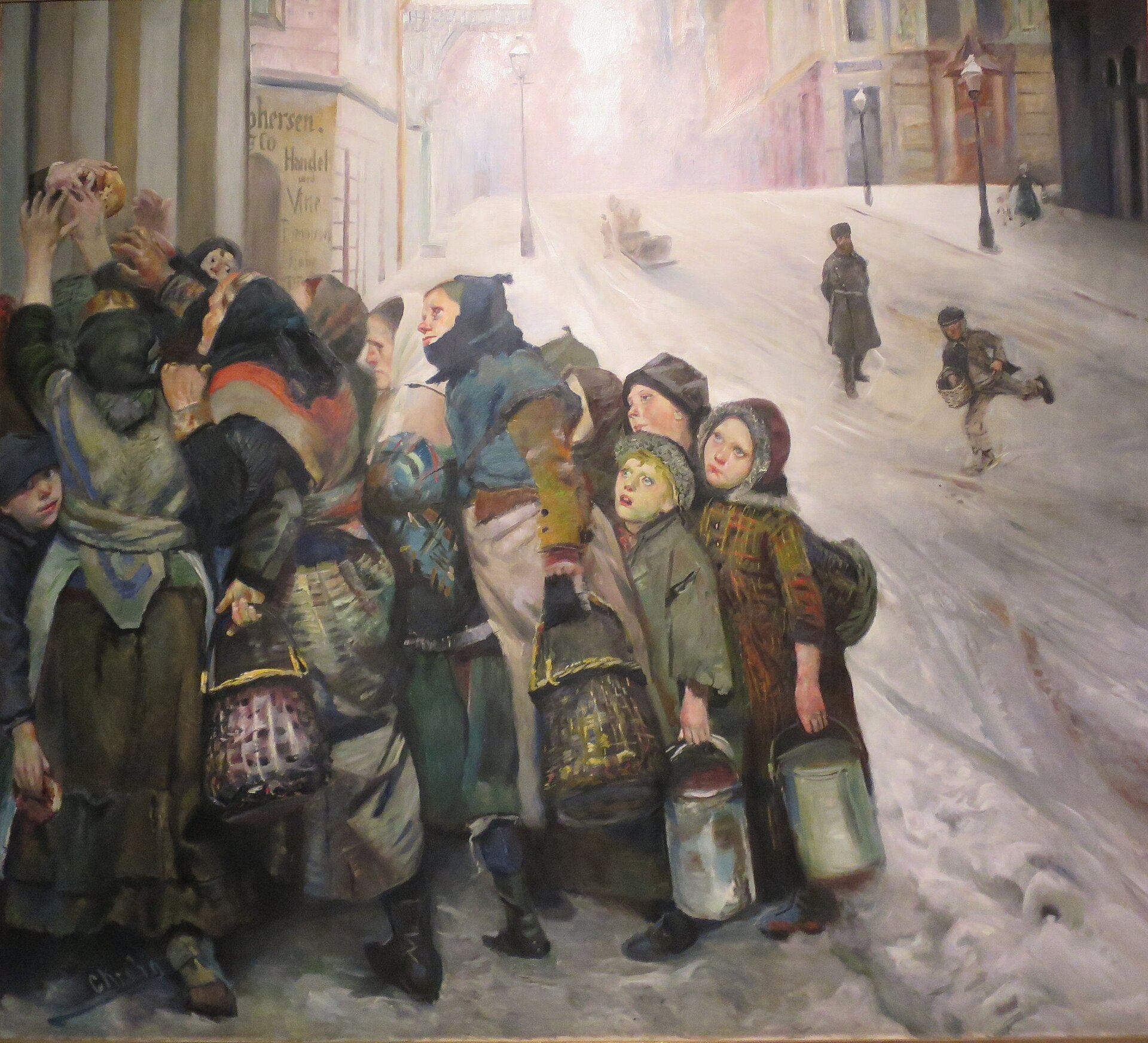 Cover of An Enemy of the People