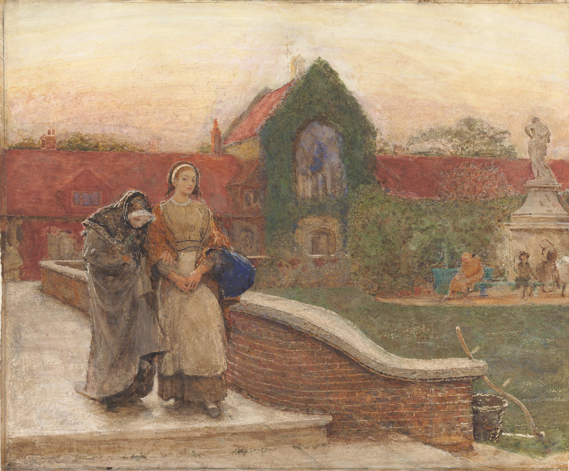 Cover of An Old Man's Love