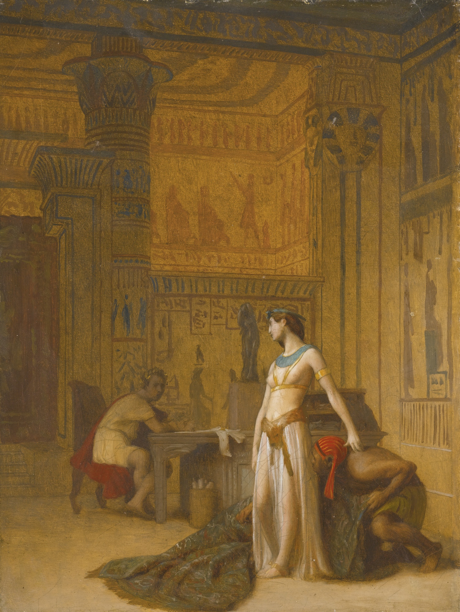 Cover of Caesar and Cleopatra