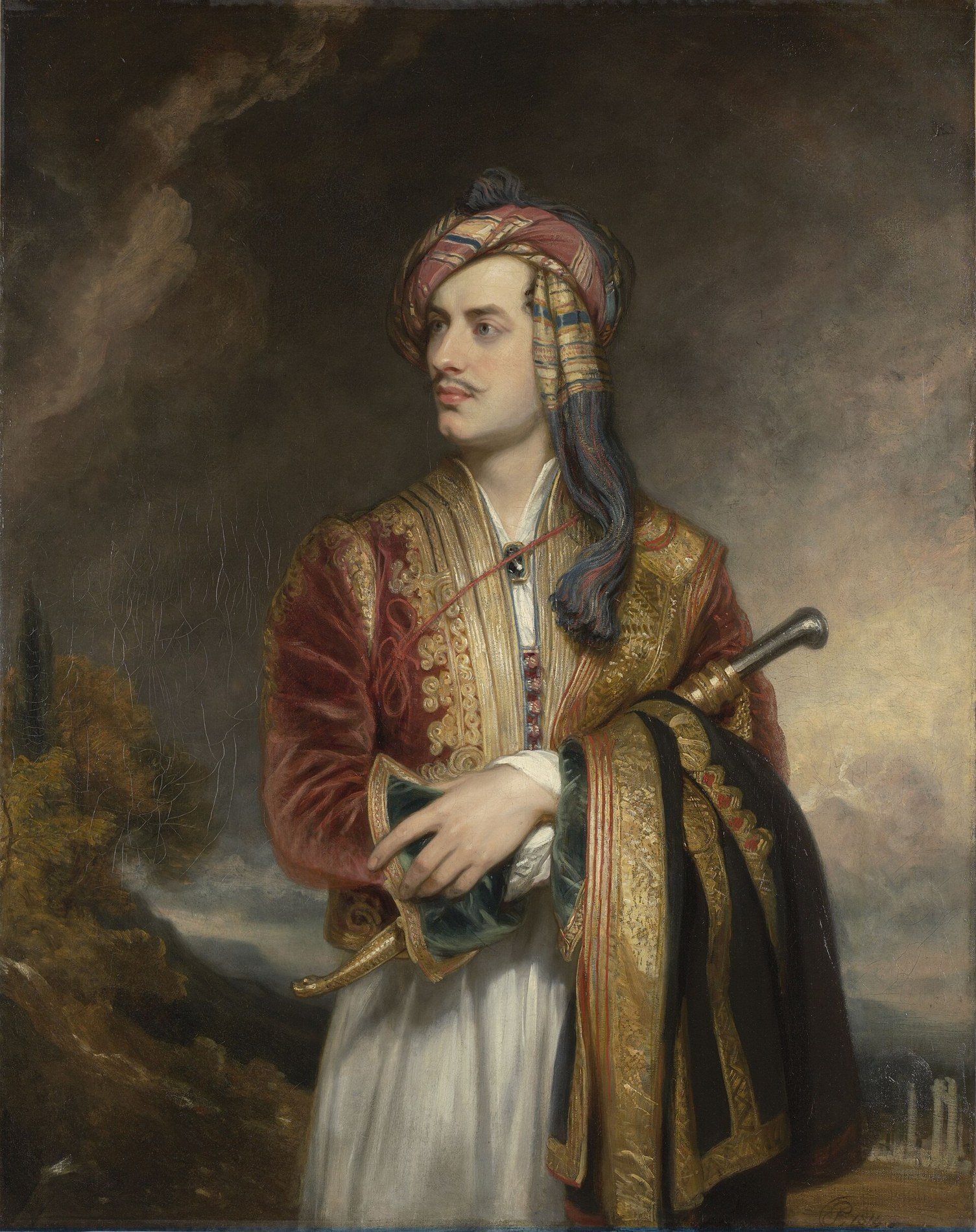 Cover of Childe Harold's Pilgrimage