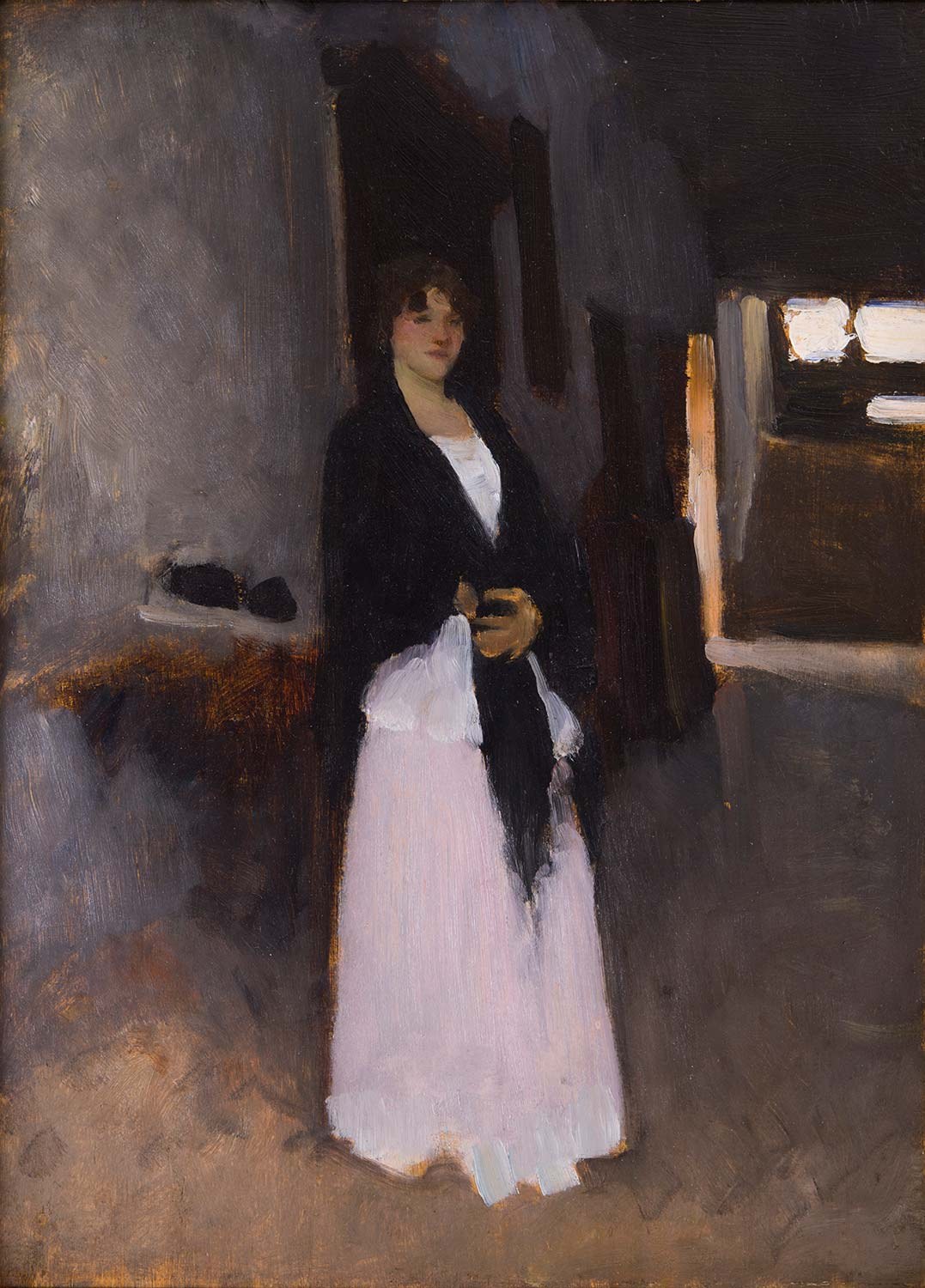 Cover of Daisy Miller: A Study