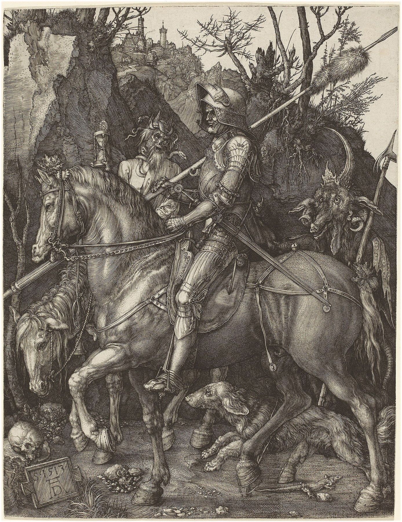 Cover of Everyman, with Other Interludes and Miracle Plays
