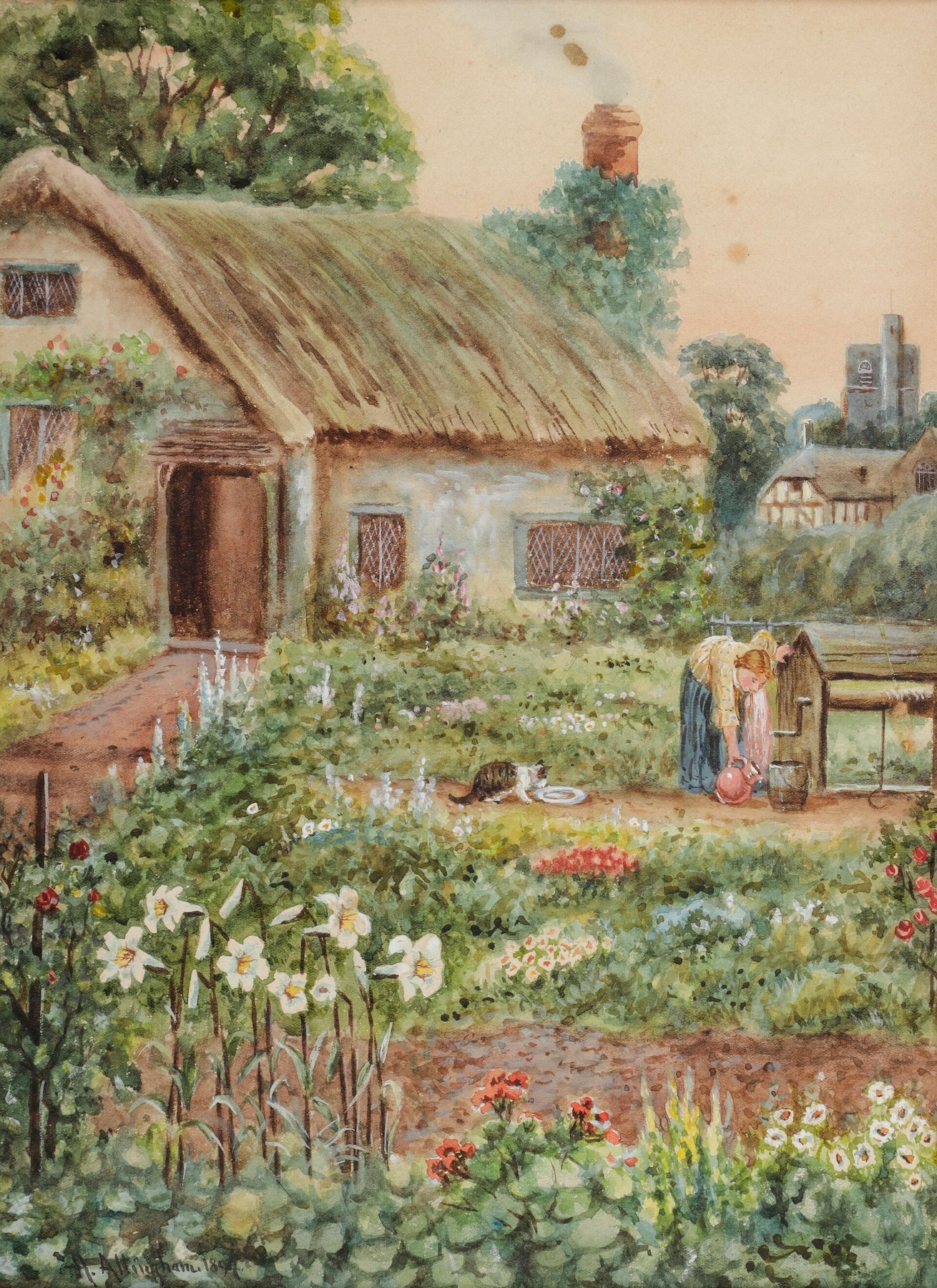 Cover of Far from the Madding Crowd