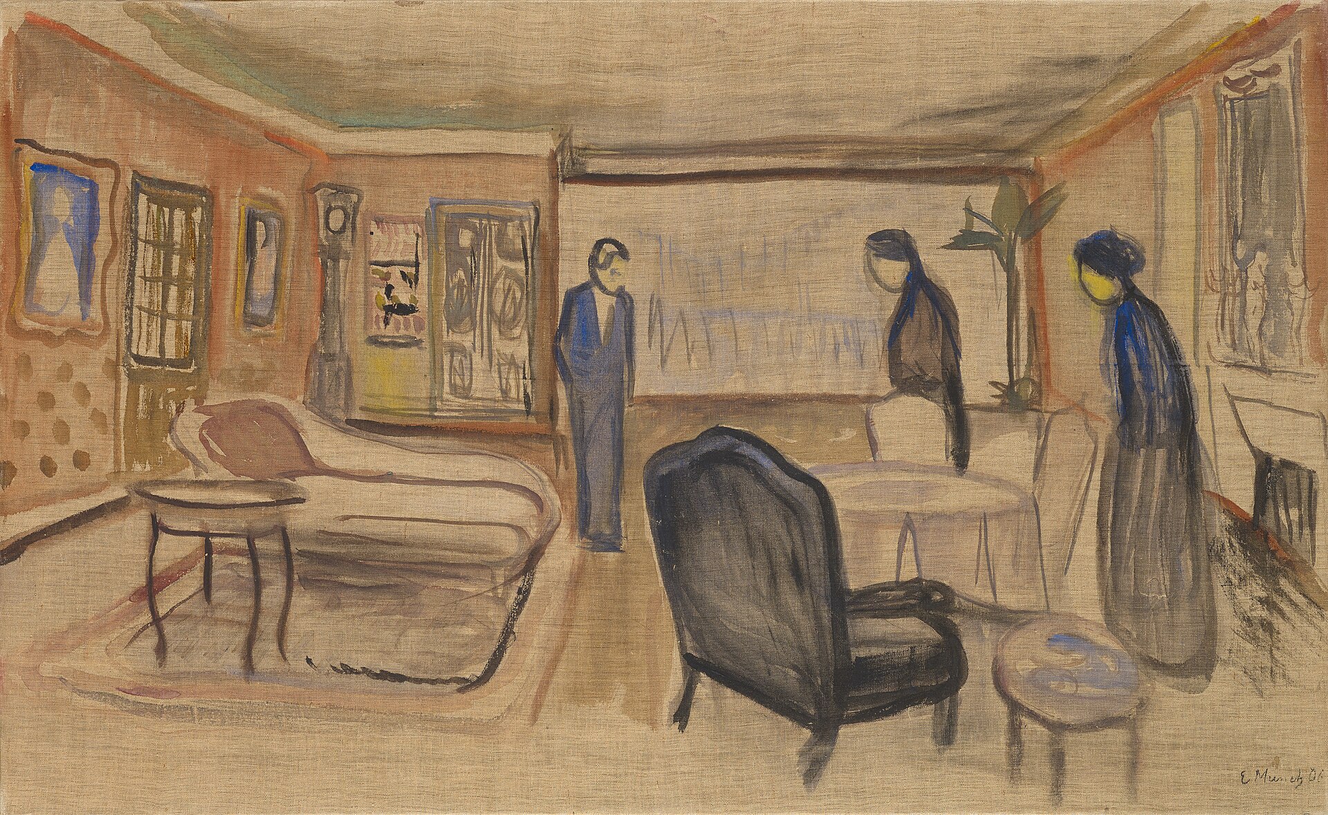 Cover of Ghosts