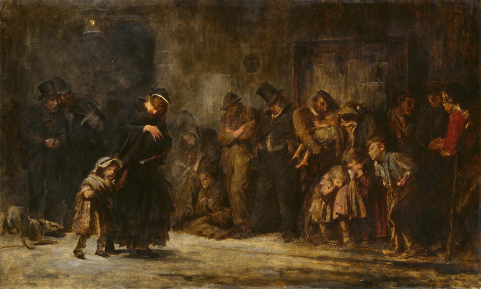 Cover of Hard Times