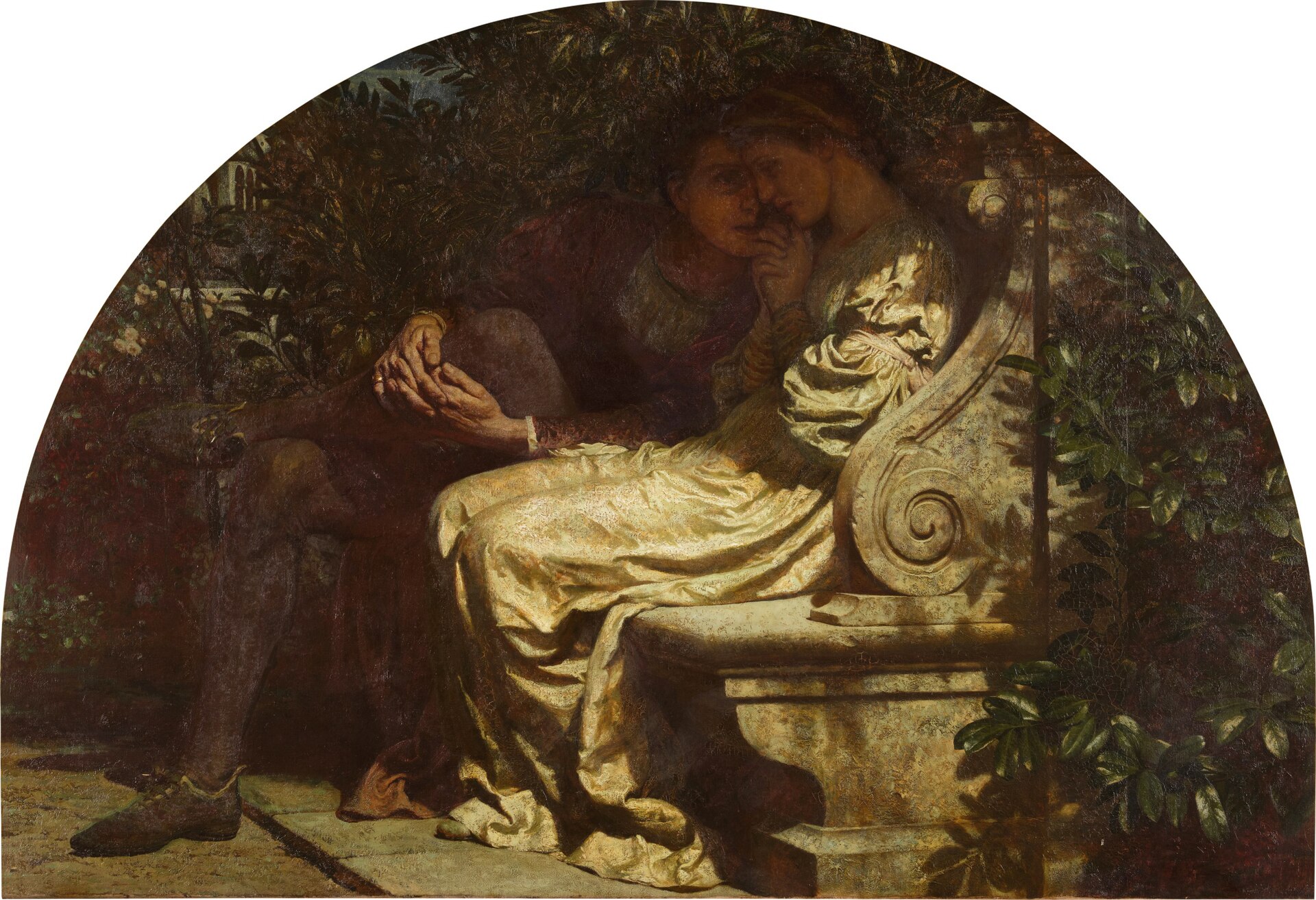 Cover of Henrietta Temple: A Love Story