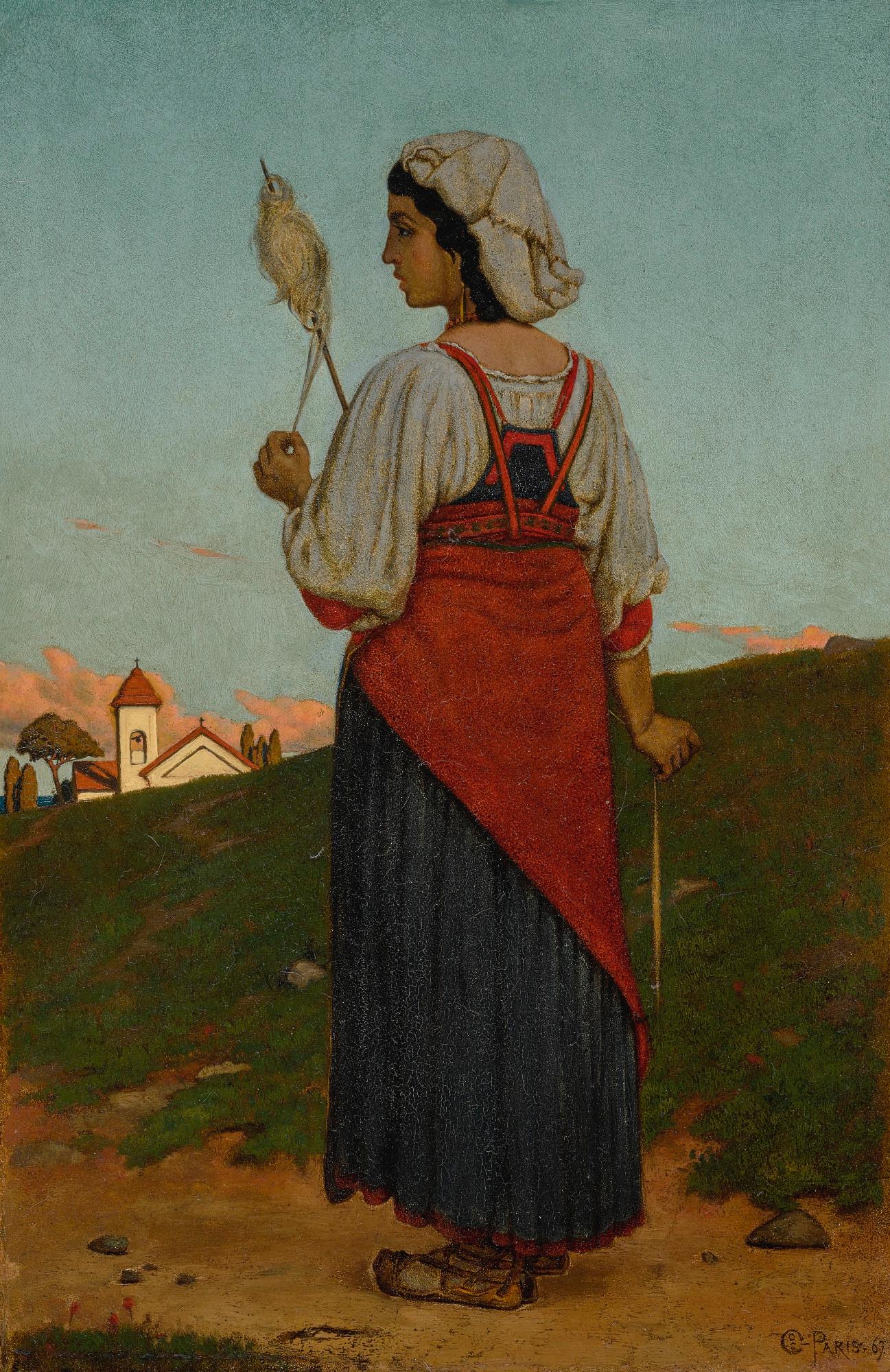 Cover of Italian Popular Tales