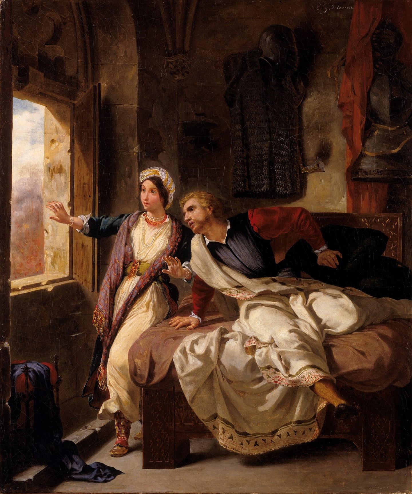 Cover of Ivanhoe: A Romance
