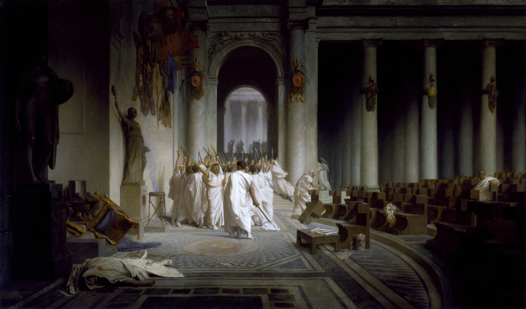 Cover of Julius Caesar