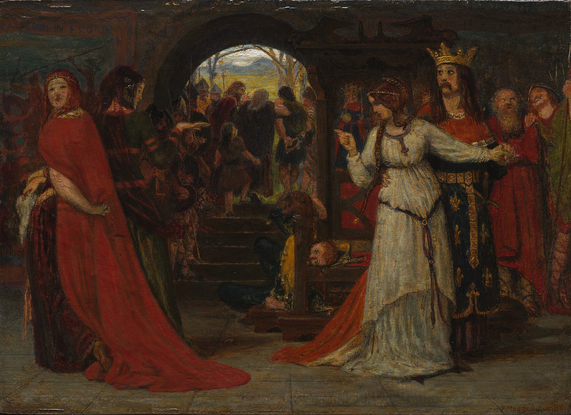 Cover of King Lear