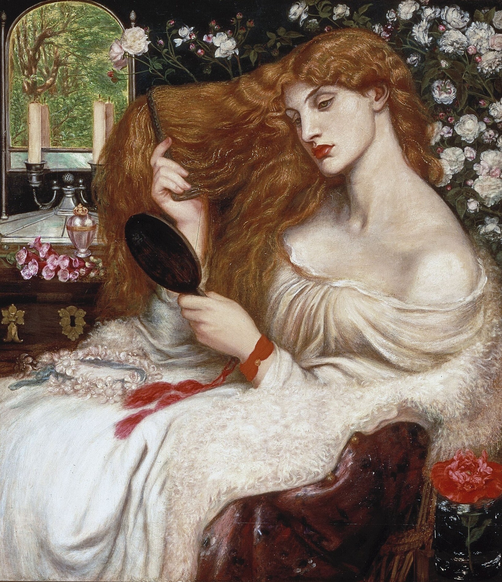 Cover of Lady Audley's Secret