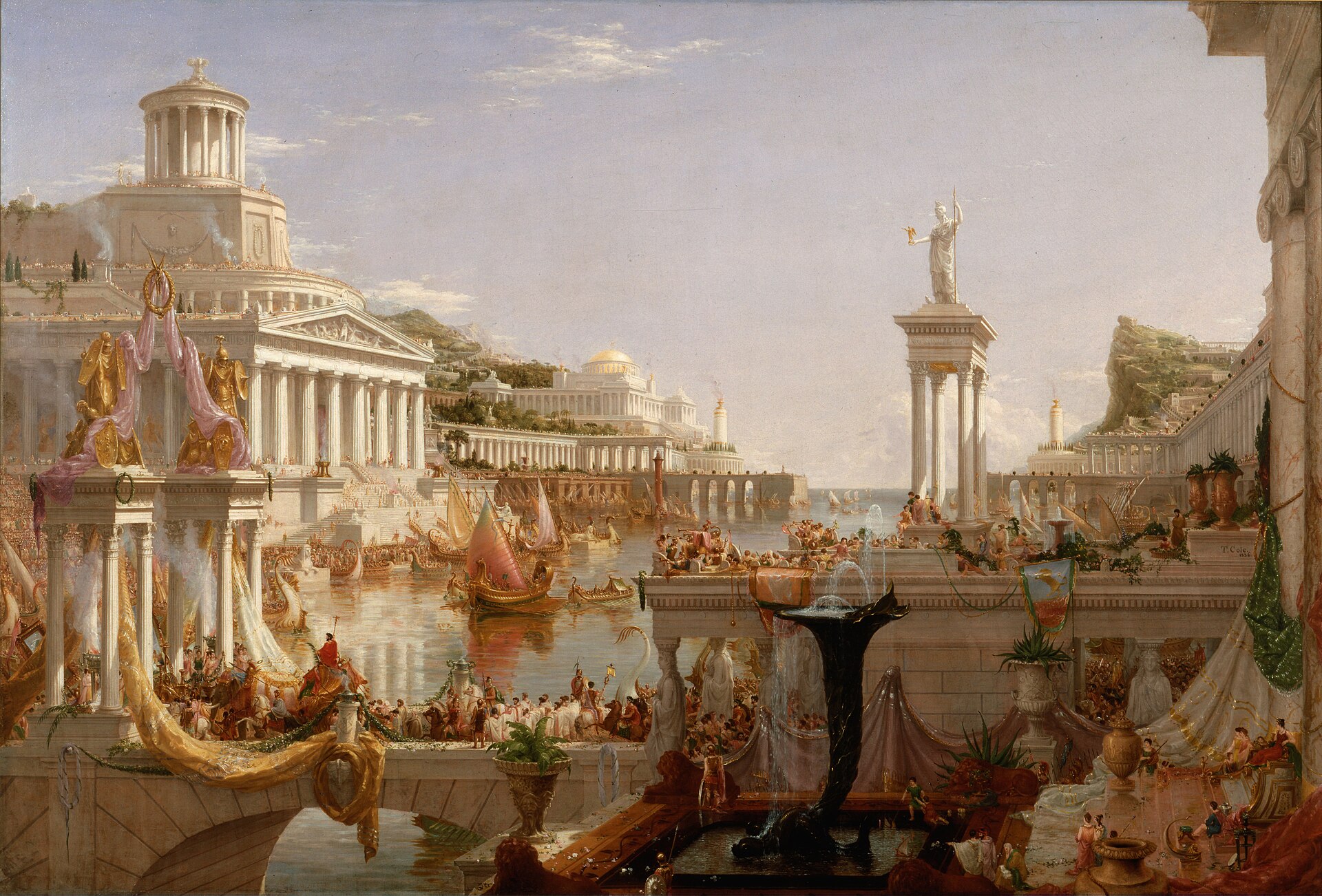 Cover of Limanora: the island of progress