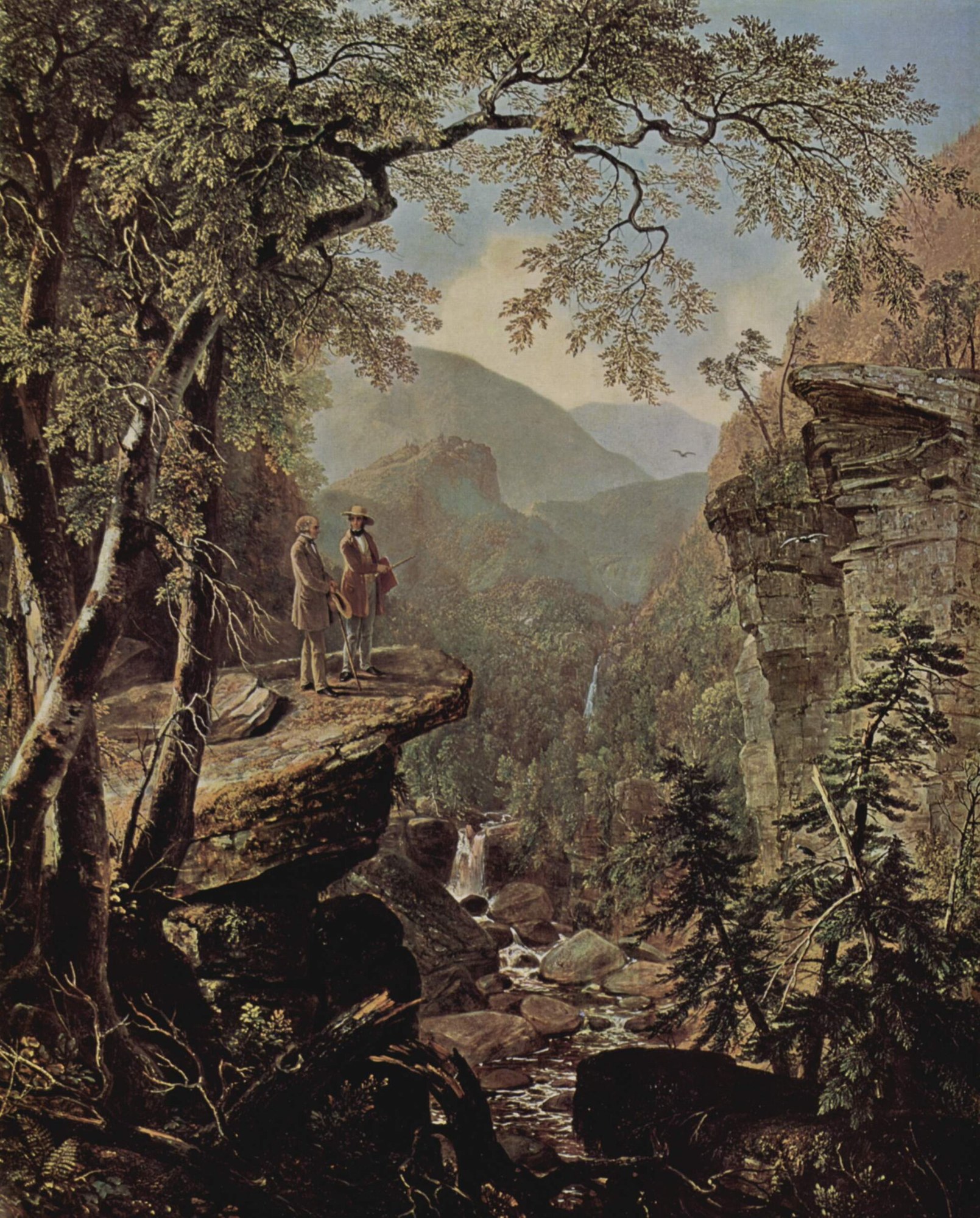 Cover of Mosses from an old manse