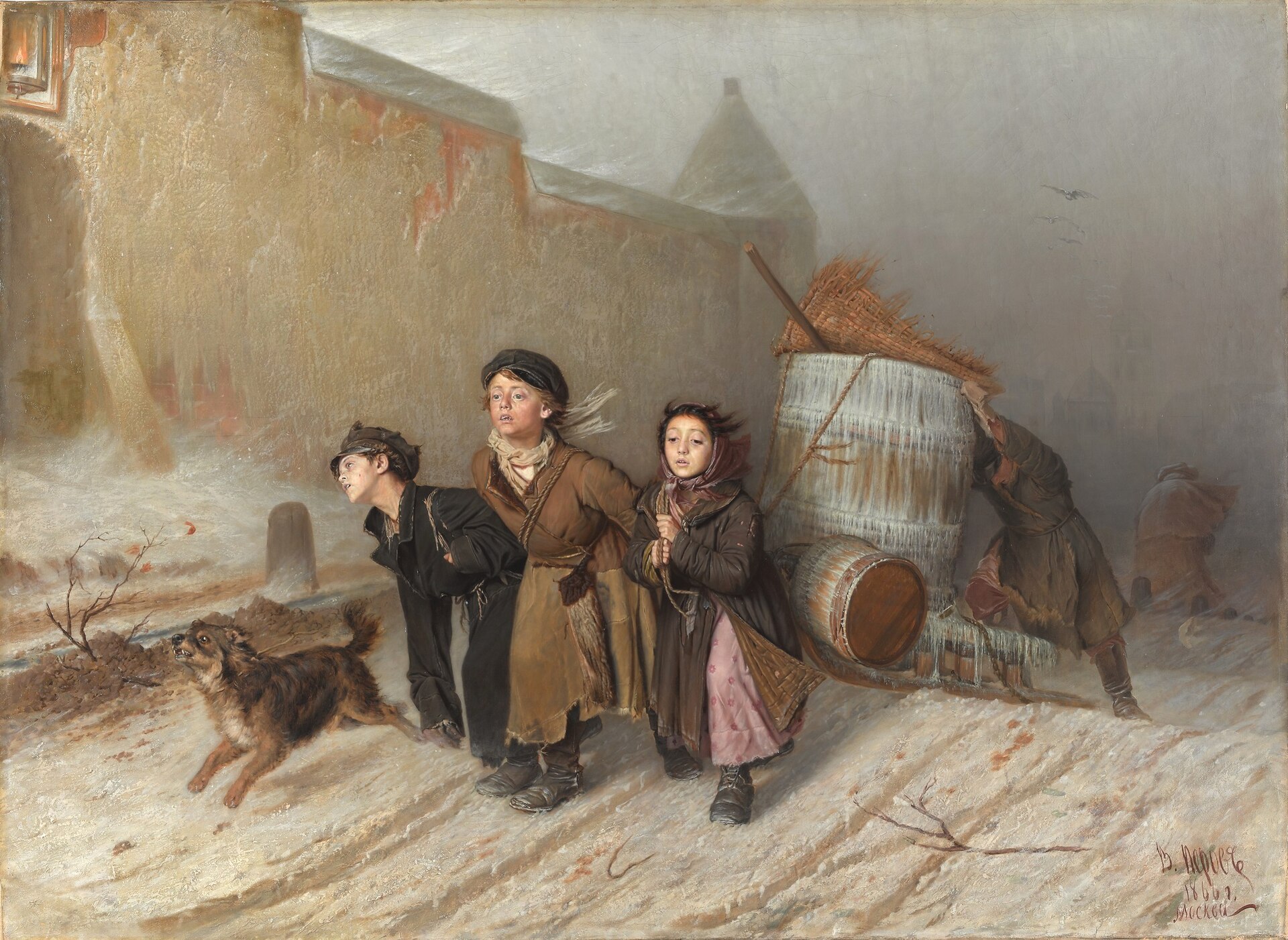 Cover of Notes from the Underground