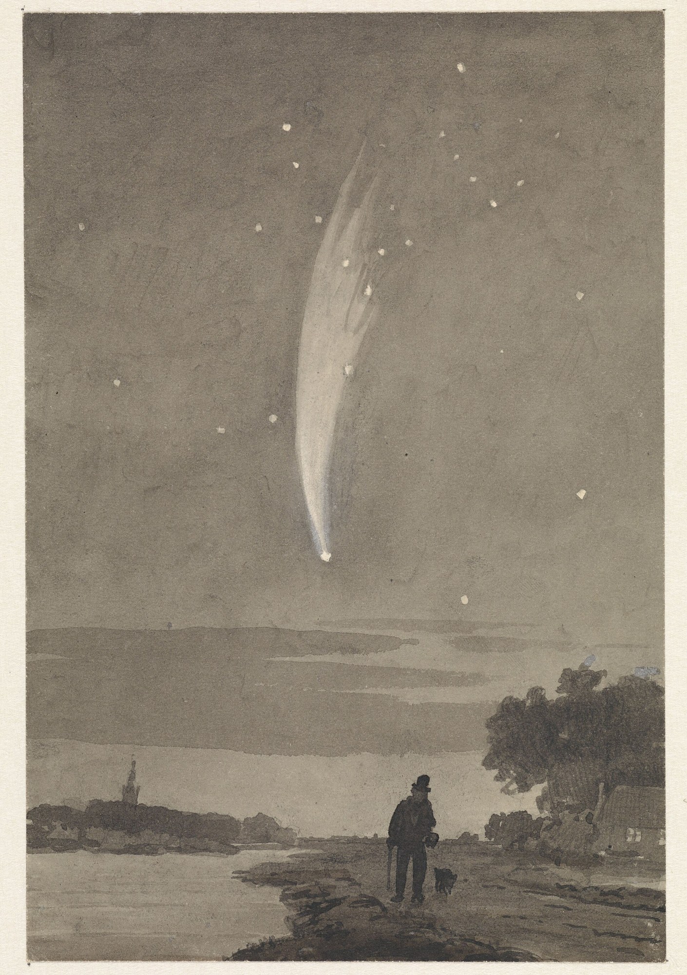 Cover of Off on a Comet! a Journey through Planetary Space