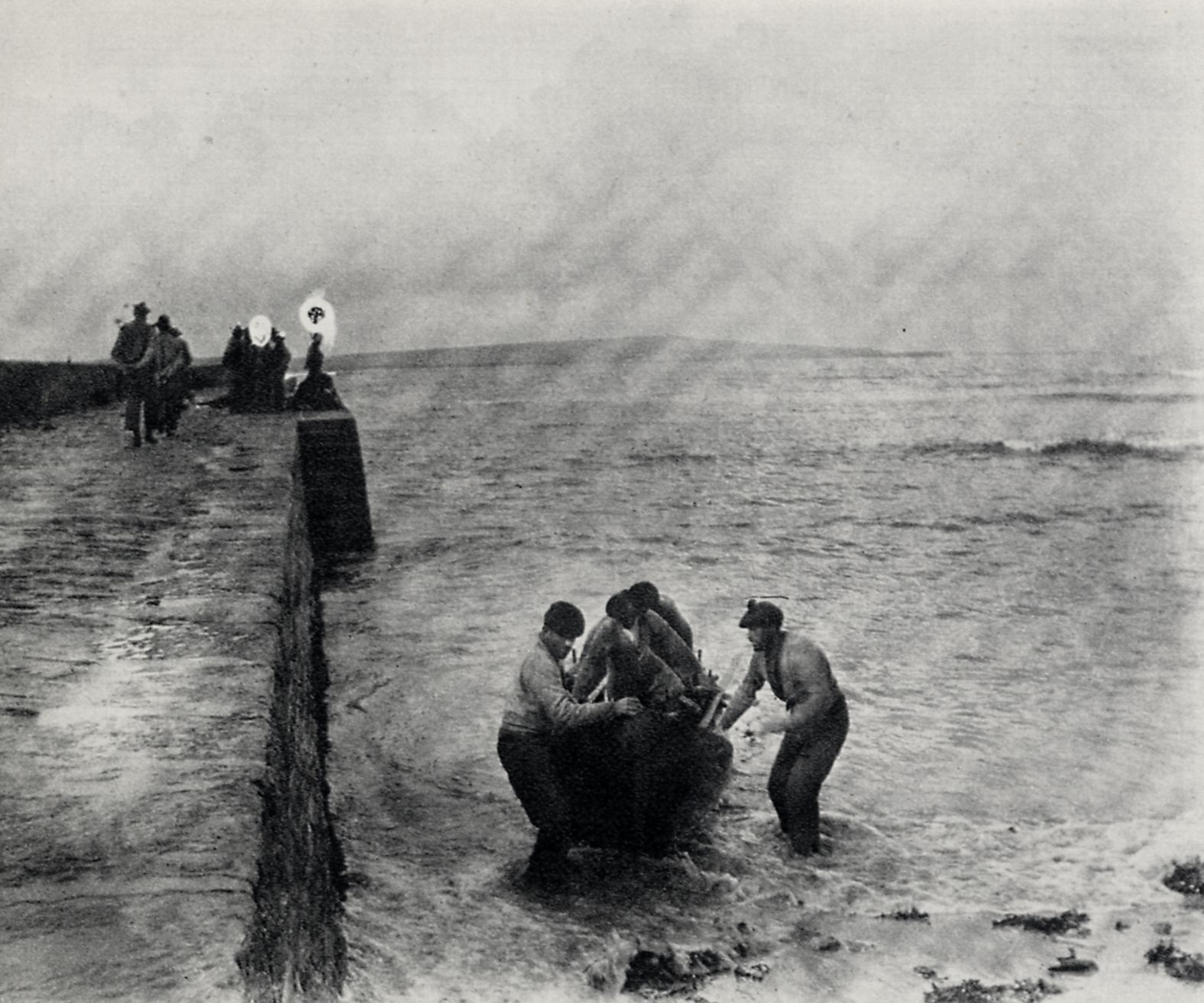 Cover of Riders to the Sea