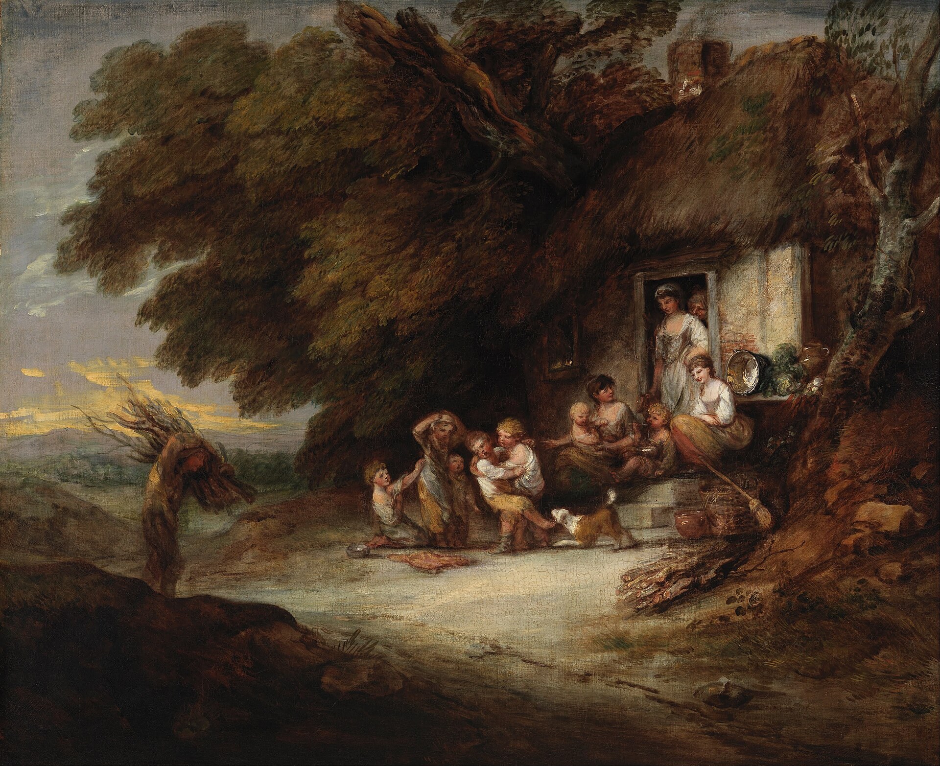 Cover of She Stoops to Conquer
