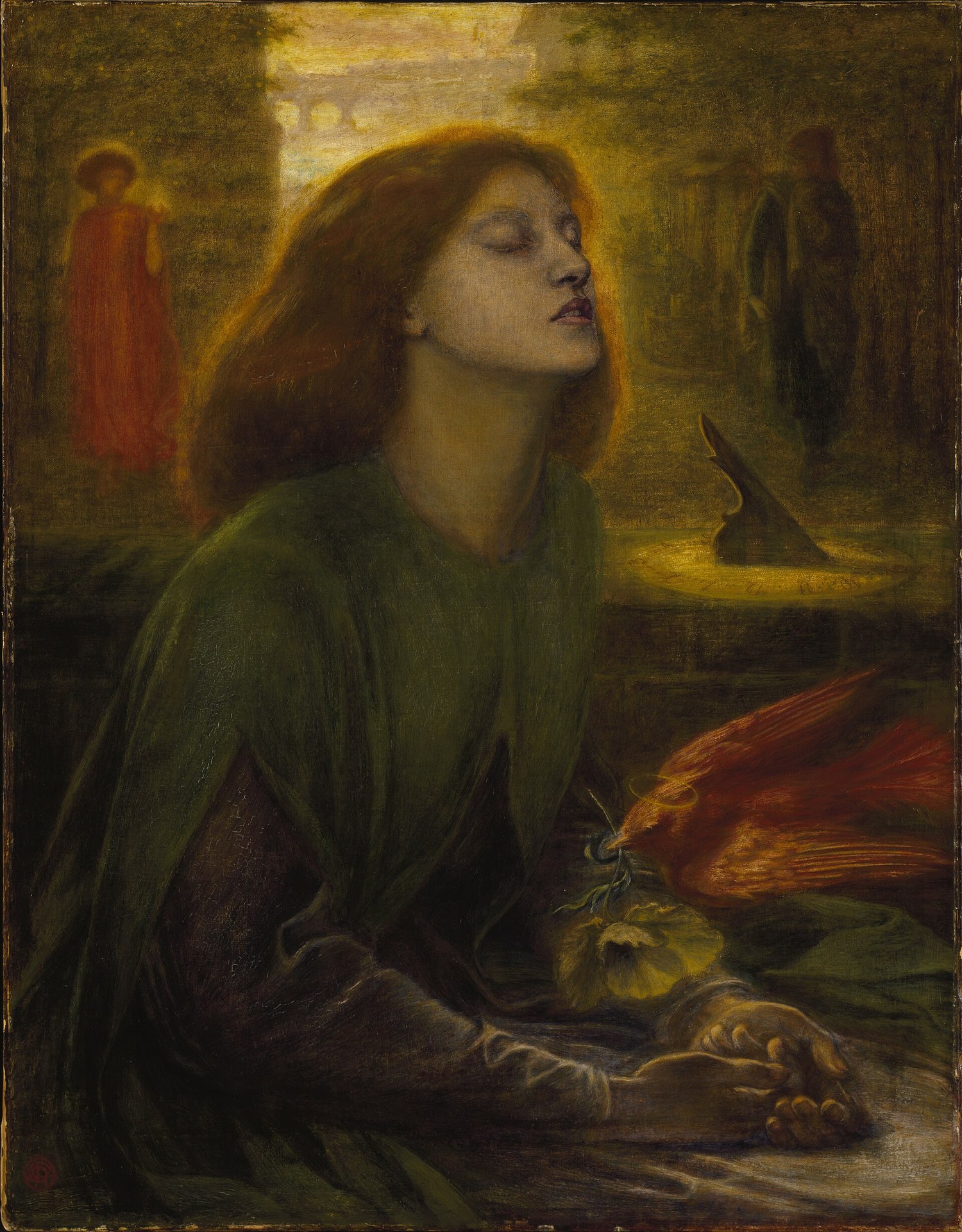 Cover of Sonnets from the Portuguese
