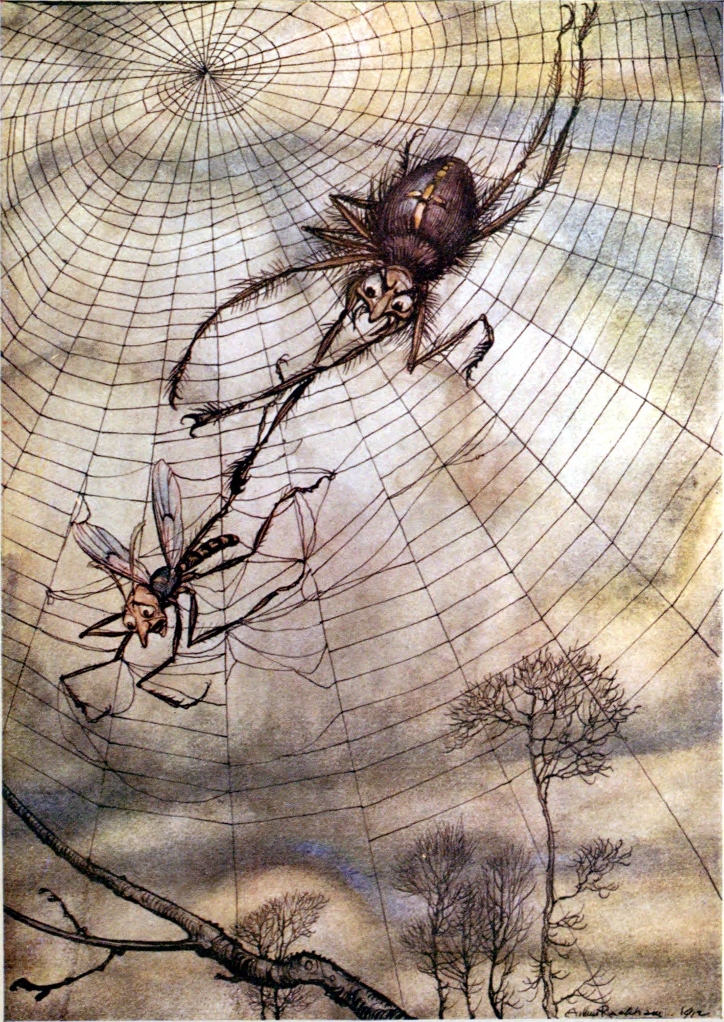 Cover of The Aesop for Children: With pictures by Milo Winter